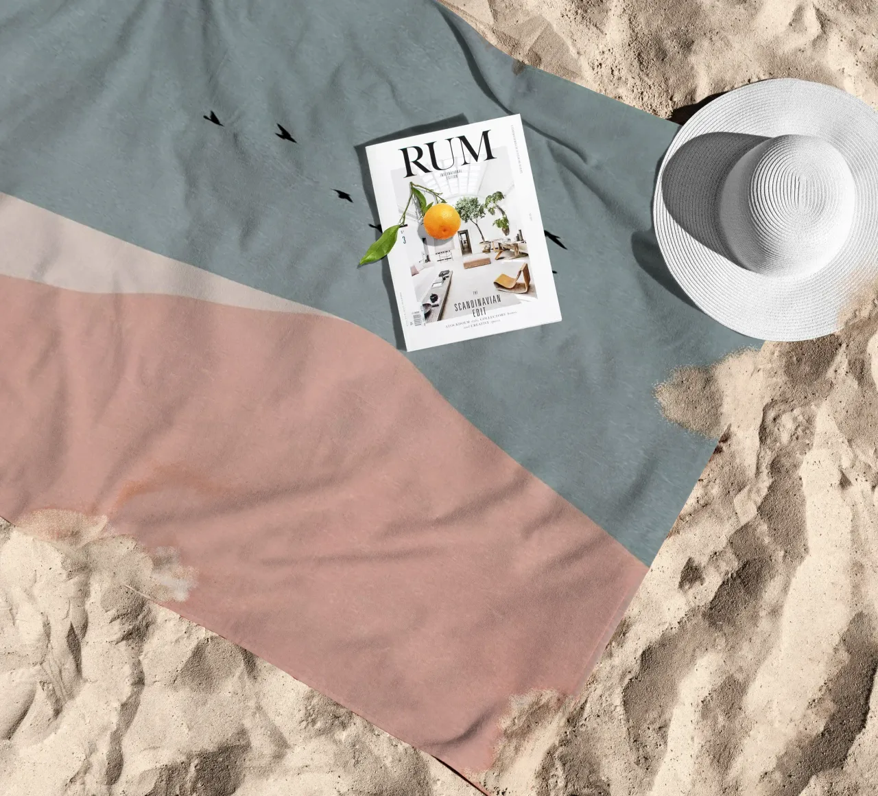 Peak telo mare da Pure