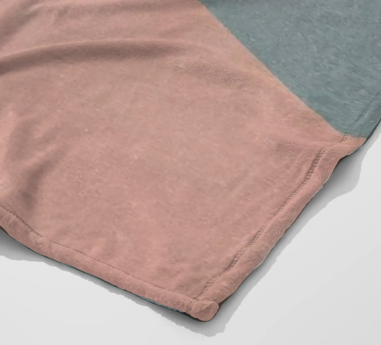 Peak Fleecedecke von Pure