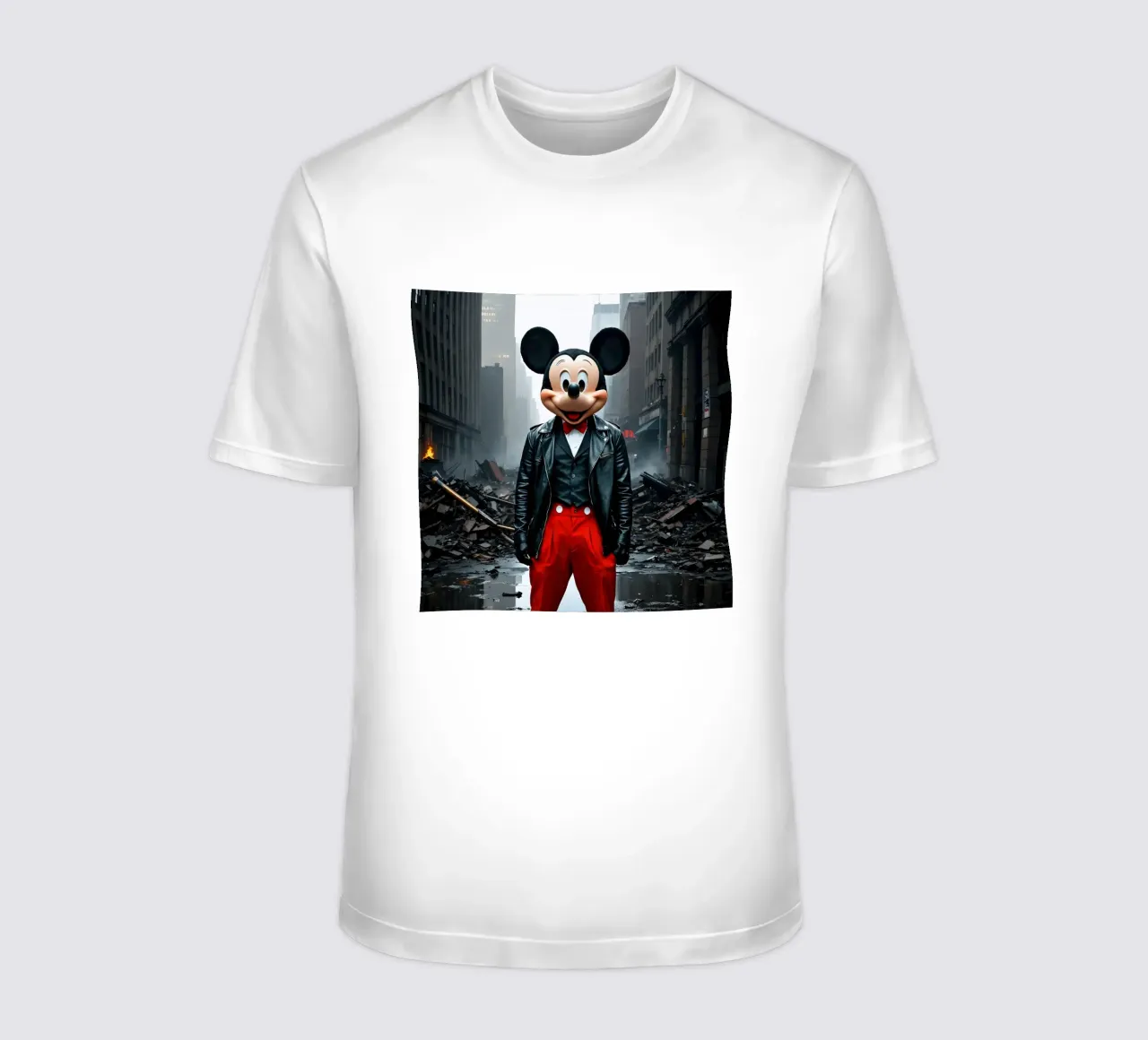 Micky t-shirt da Flo Klein