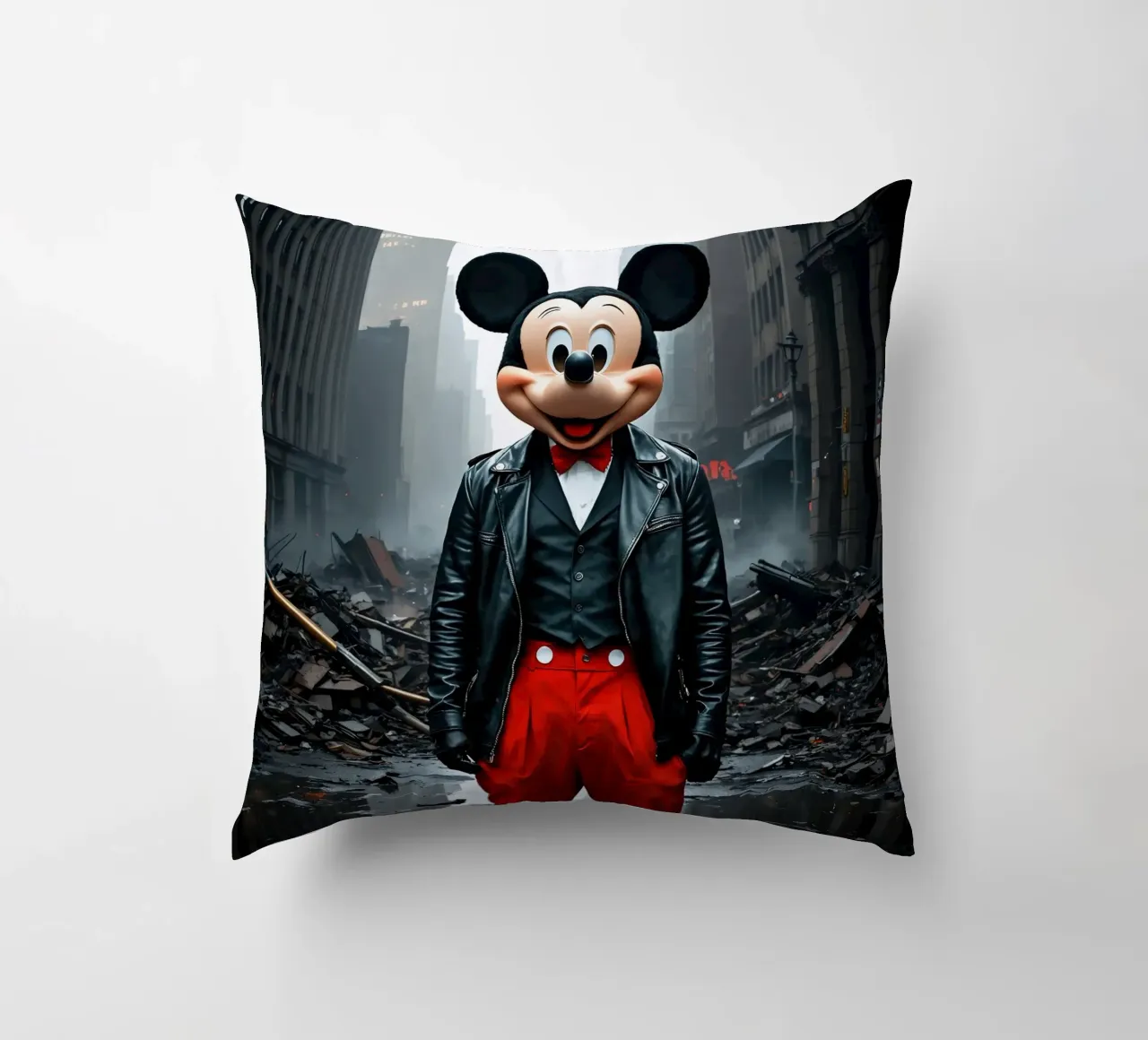 Micky cuscino da Flo Klein