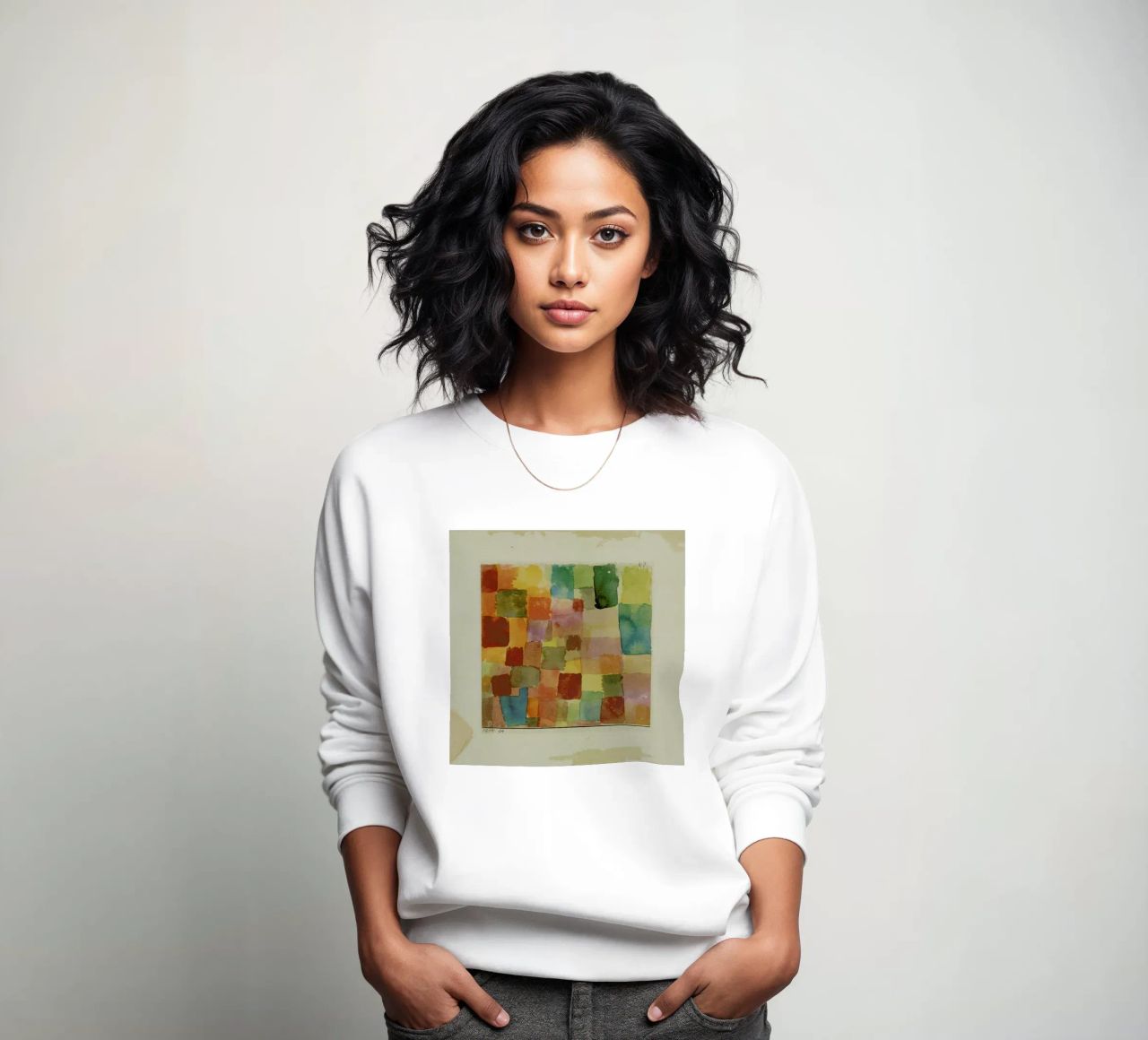 Klee - Untitled sweat de ARTOTHEK