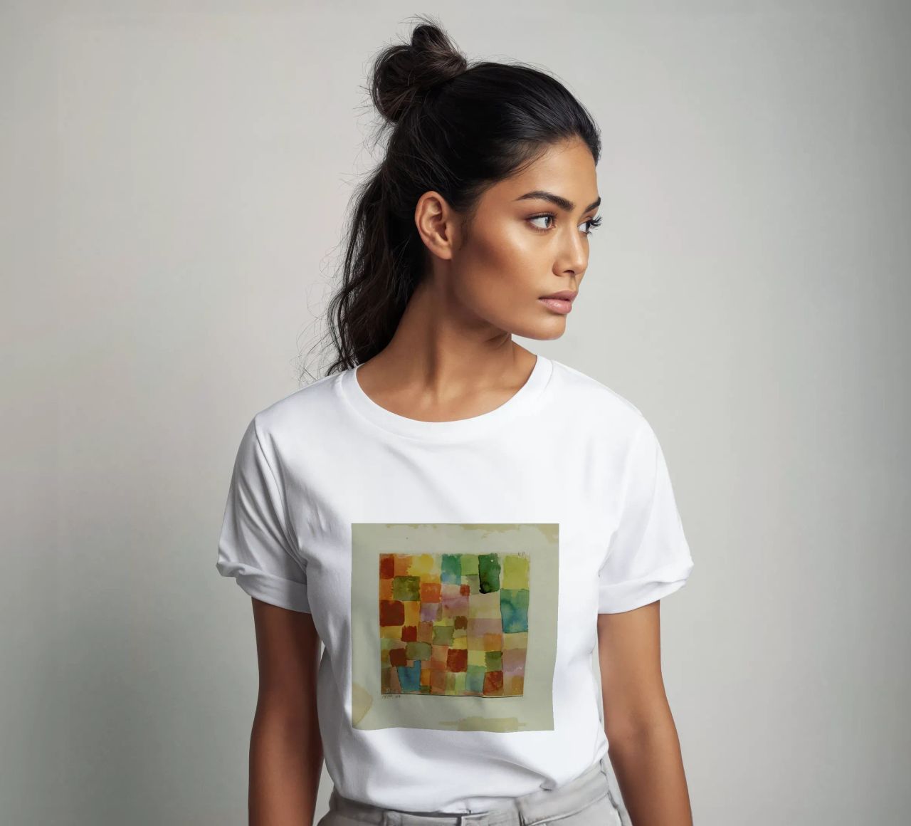 Klee - Untitled t-shirt de ARTOTHEK