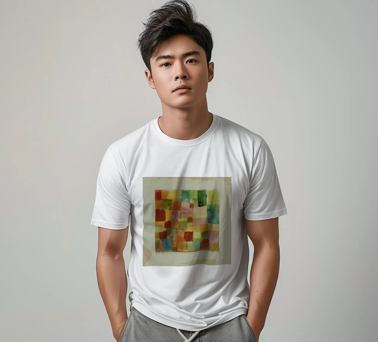 Klee - Untitled t-shirt de ARTOTHEK