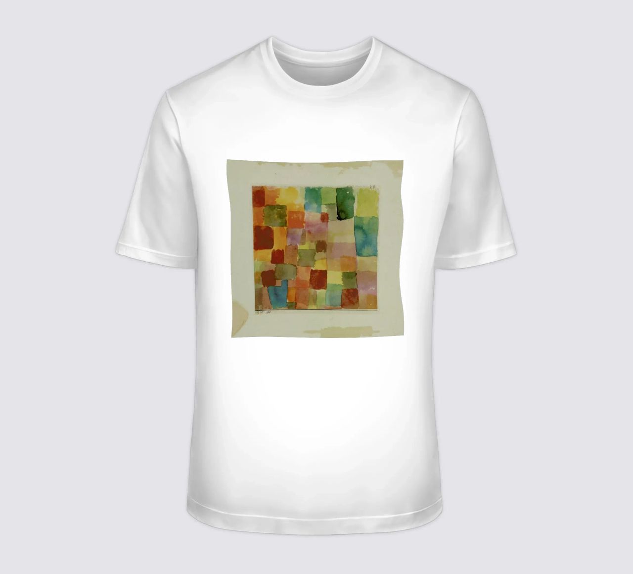 Klee - Untitled t-shirt de ARTOTHEK