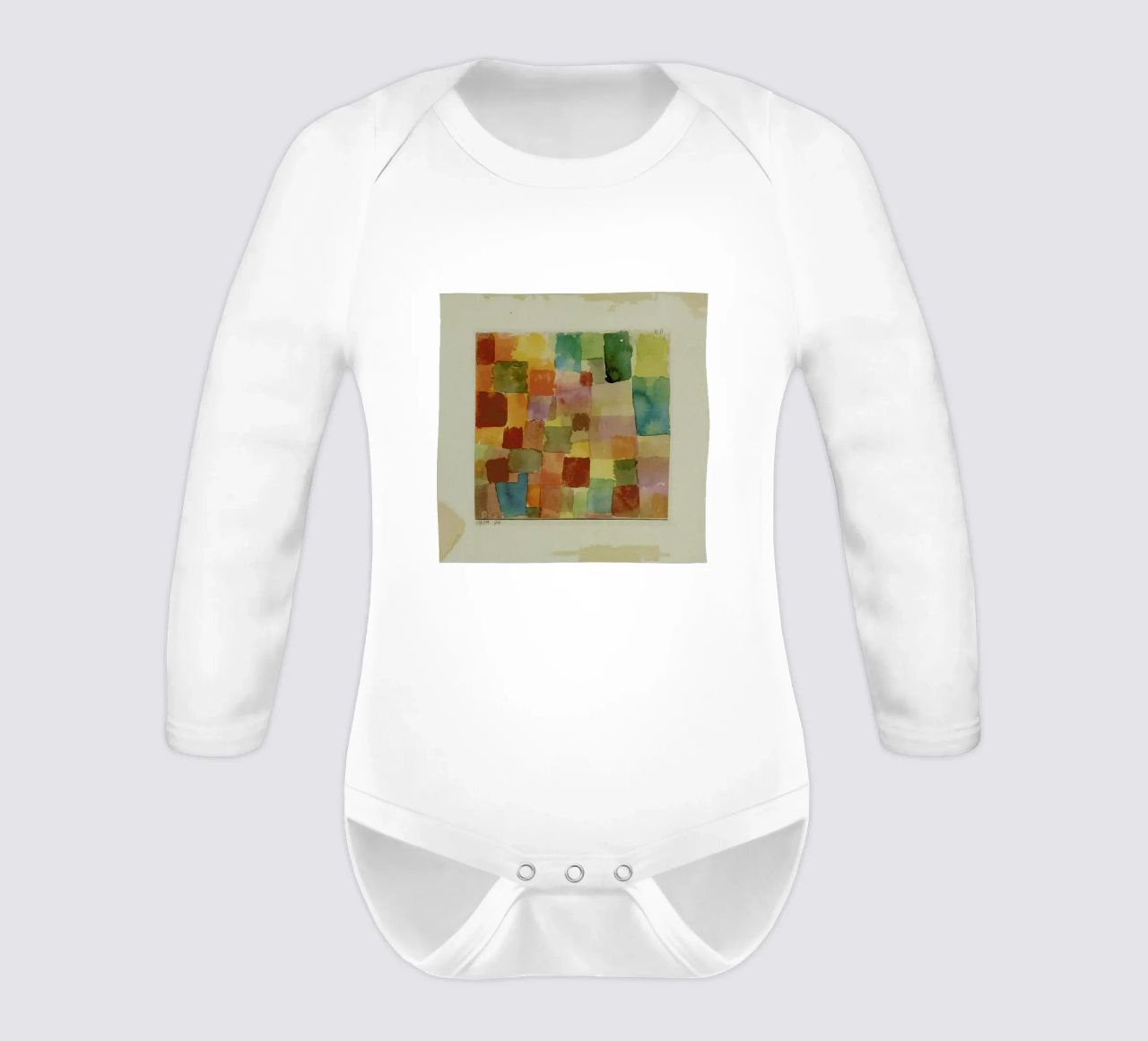 Klee - Untitled body manches longues de ARTOTHEK