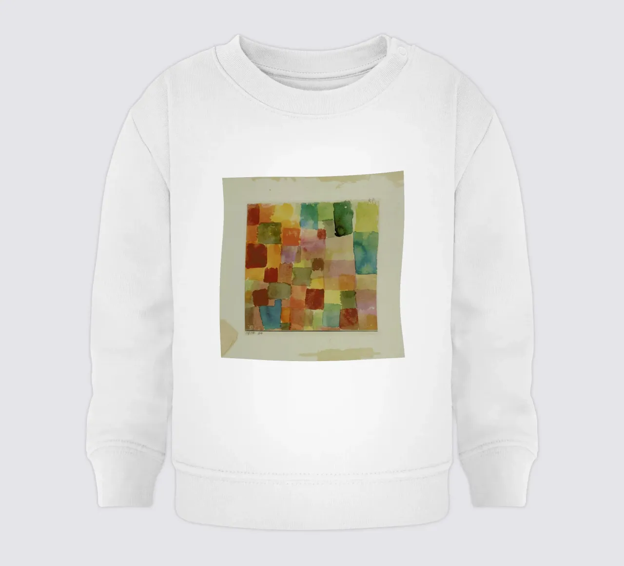 Klee - Untitled felpa neonato da ARTOTHEK