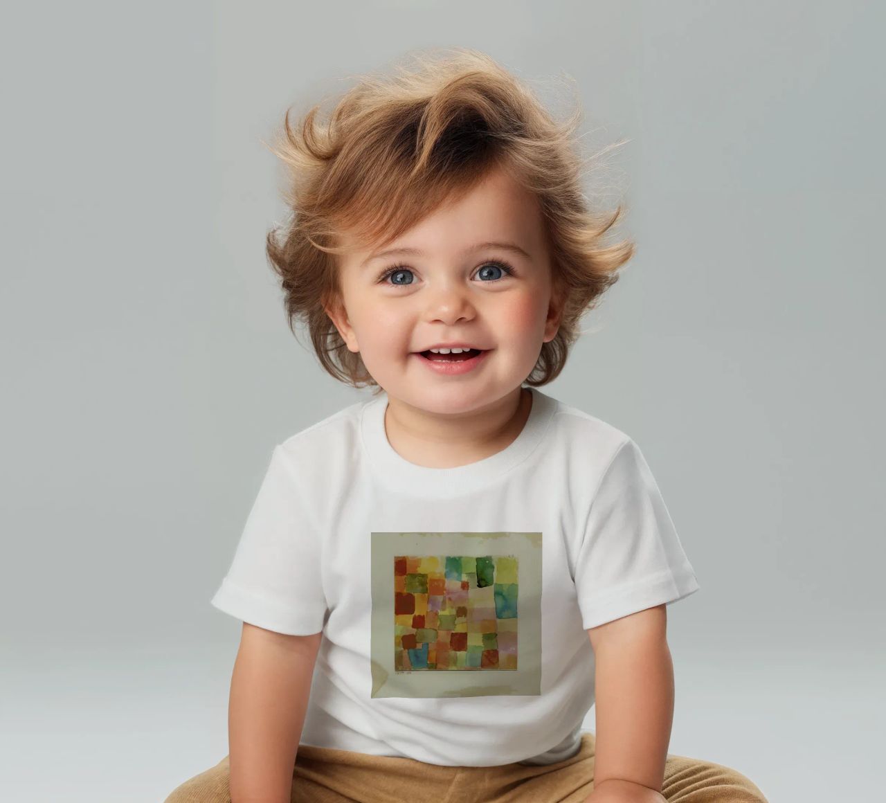 Klee - Untitled t-shirt pour bébé de ARTOTHEK