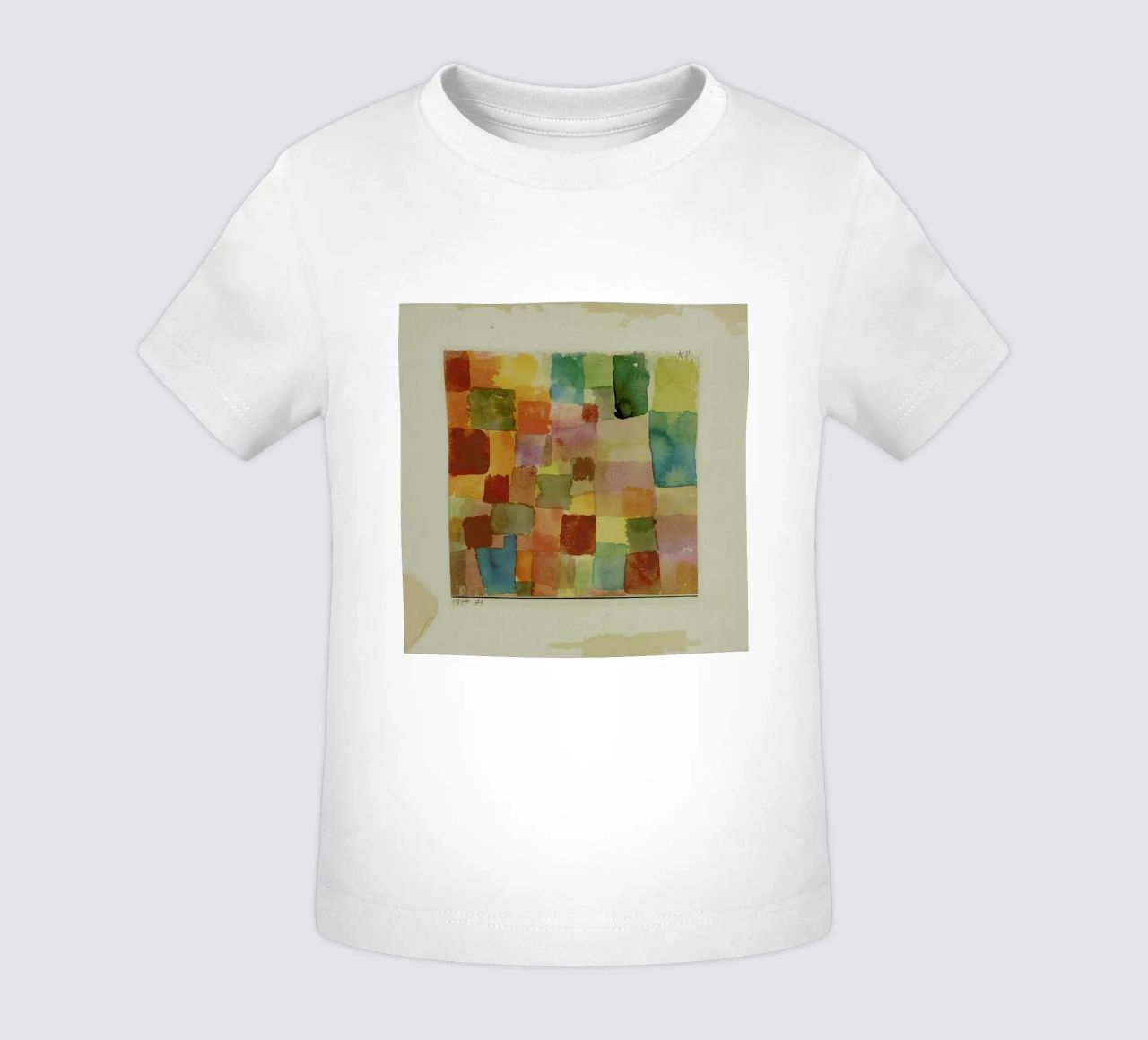 Klee - Untitled t-shirt pour bébé de ARTOTHEK