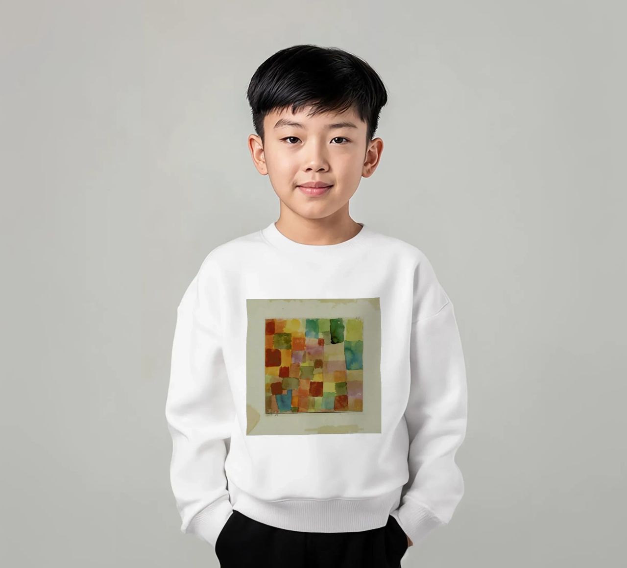 Klee - Untitled sweat enfant de ARTOTHEK