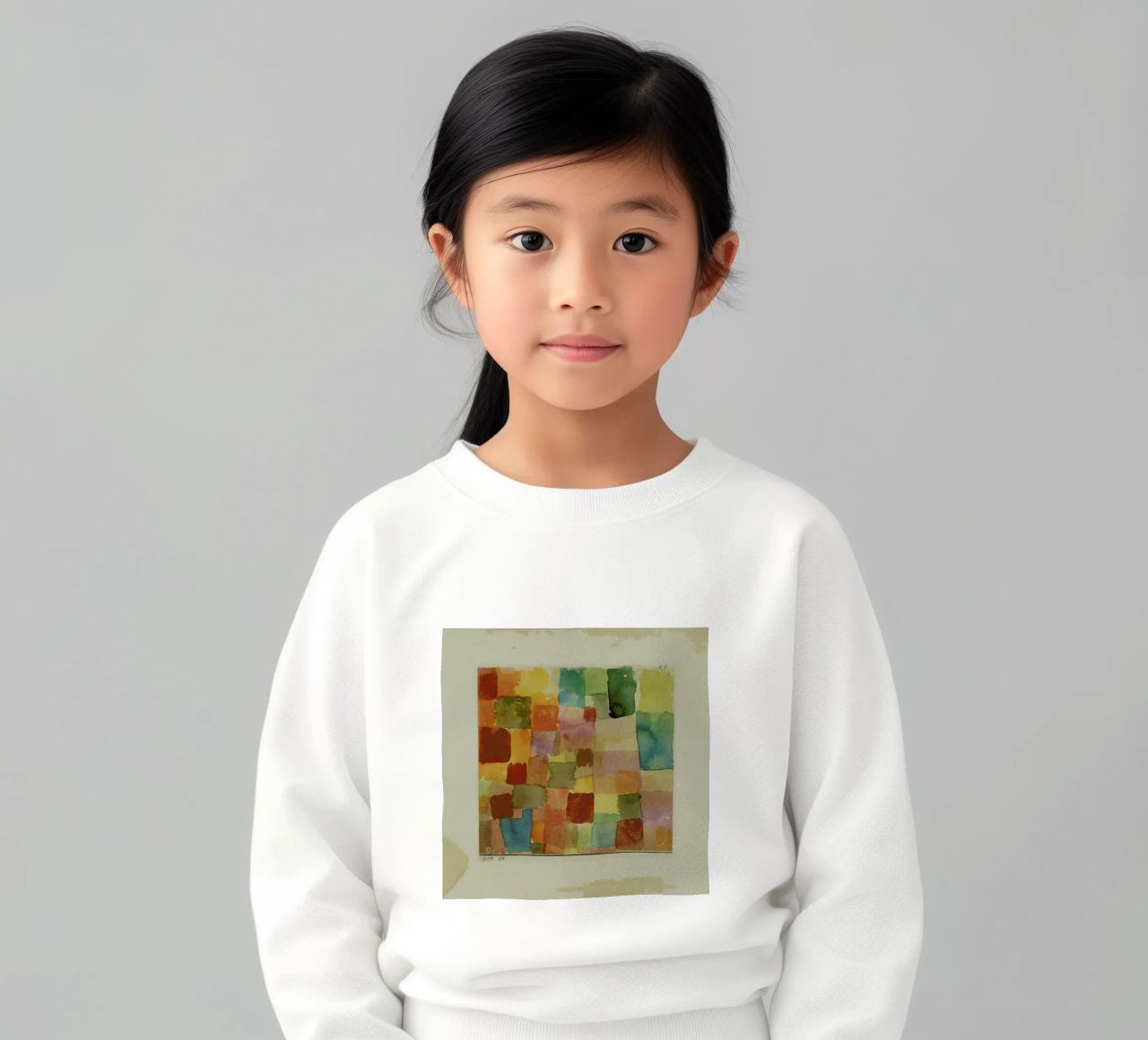 Klee - Untitled sweat enfant de ARTOTHEK