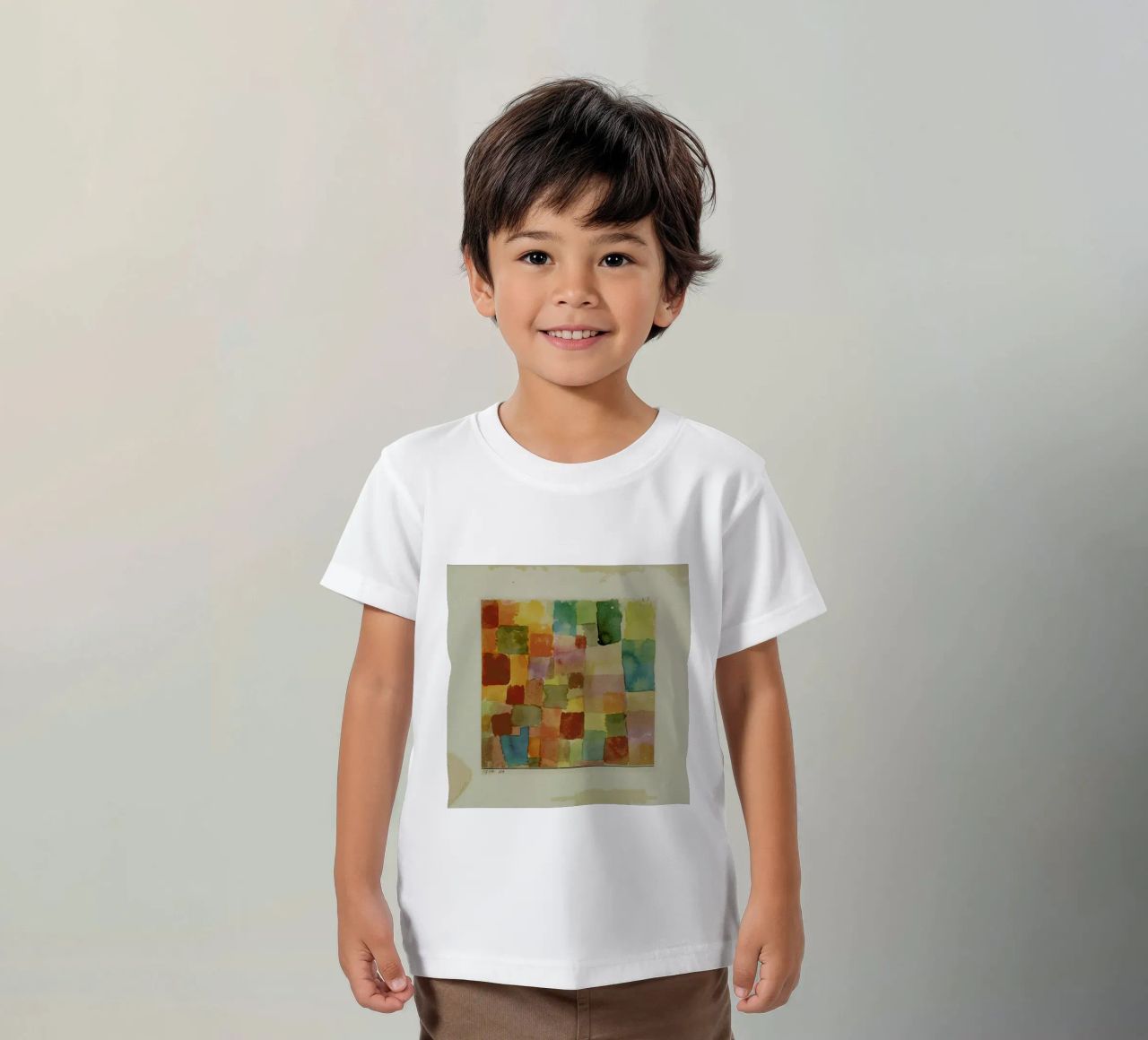 Klee - Untitled t-shirt enfant de ARTOTHEK