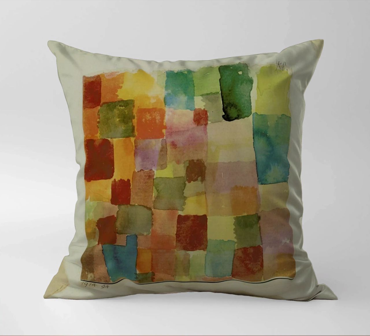 Klee - Untitled coussin de ARTOTHEK