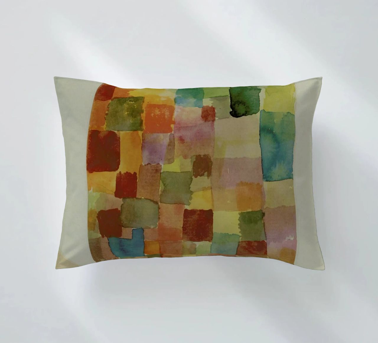 Klee - Untitled coussin de ARTOTHEK
