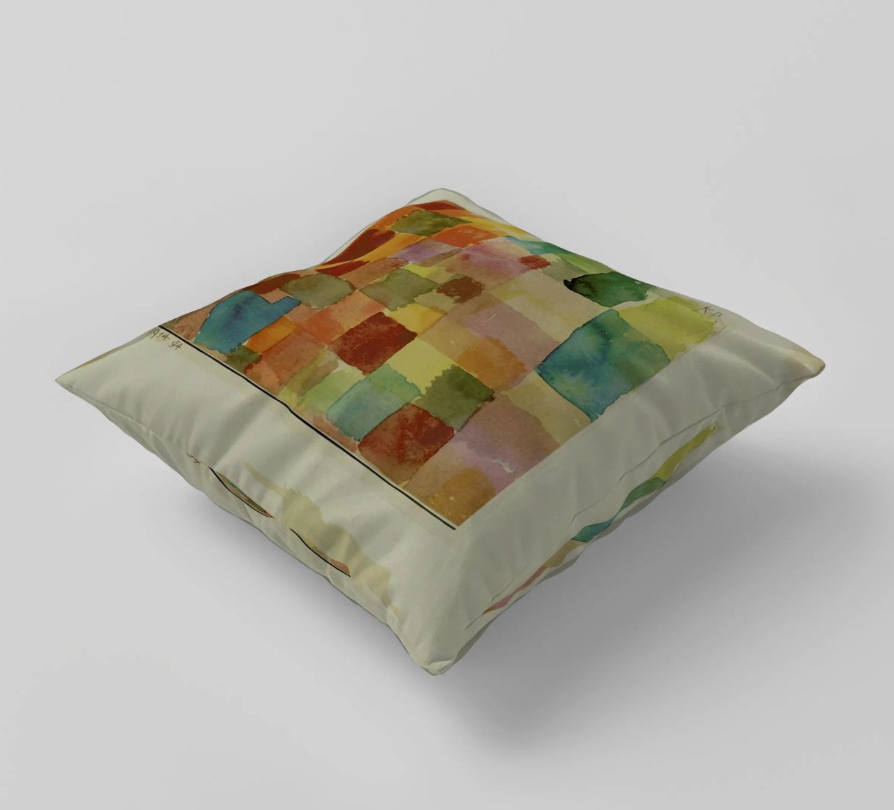 Klee - Untitled coussin de ARTOTHEK