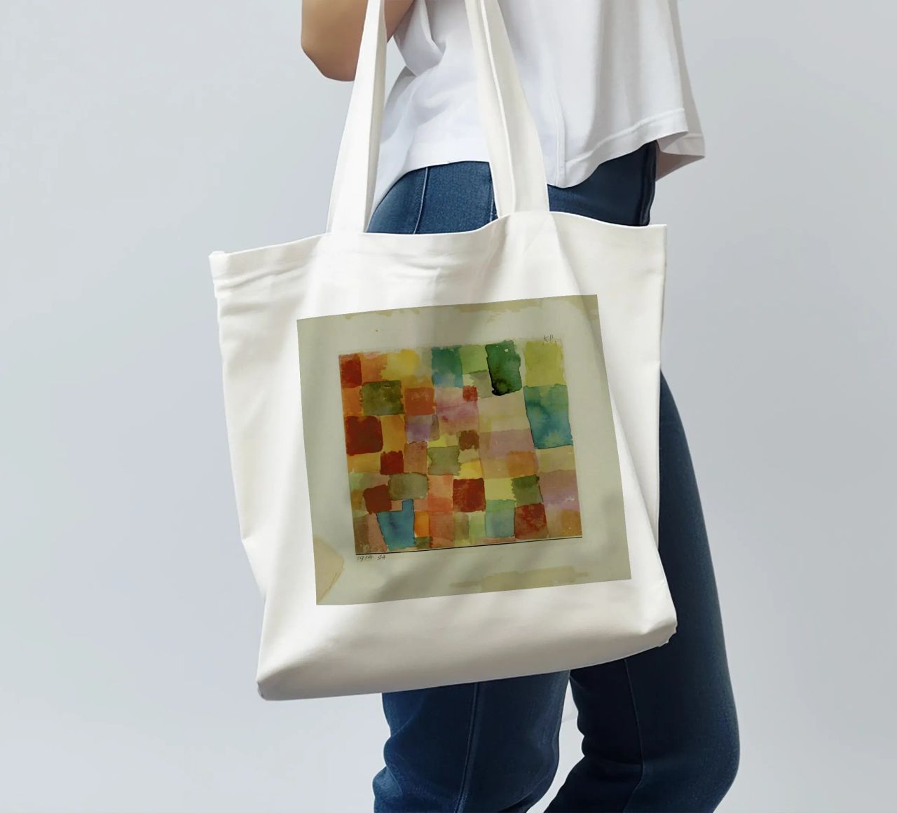 Klee - Untitled tote bag de ARTOTHEK