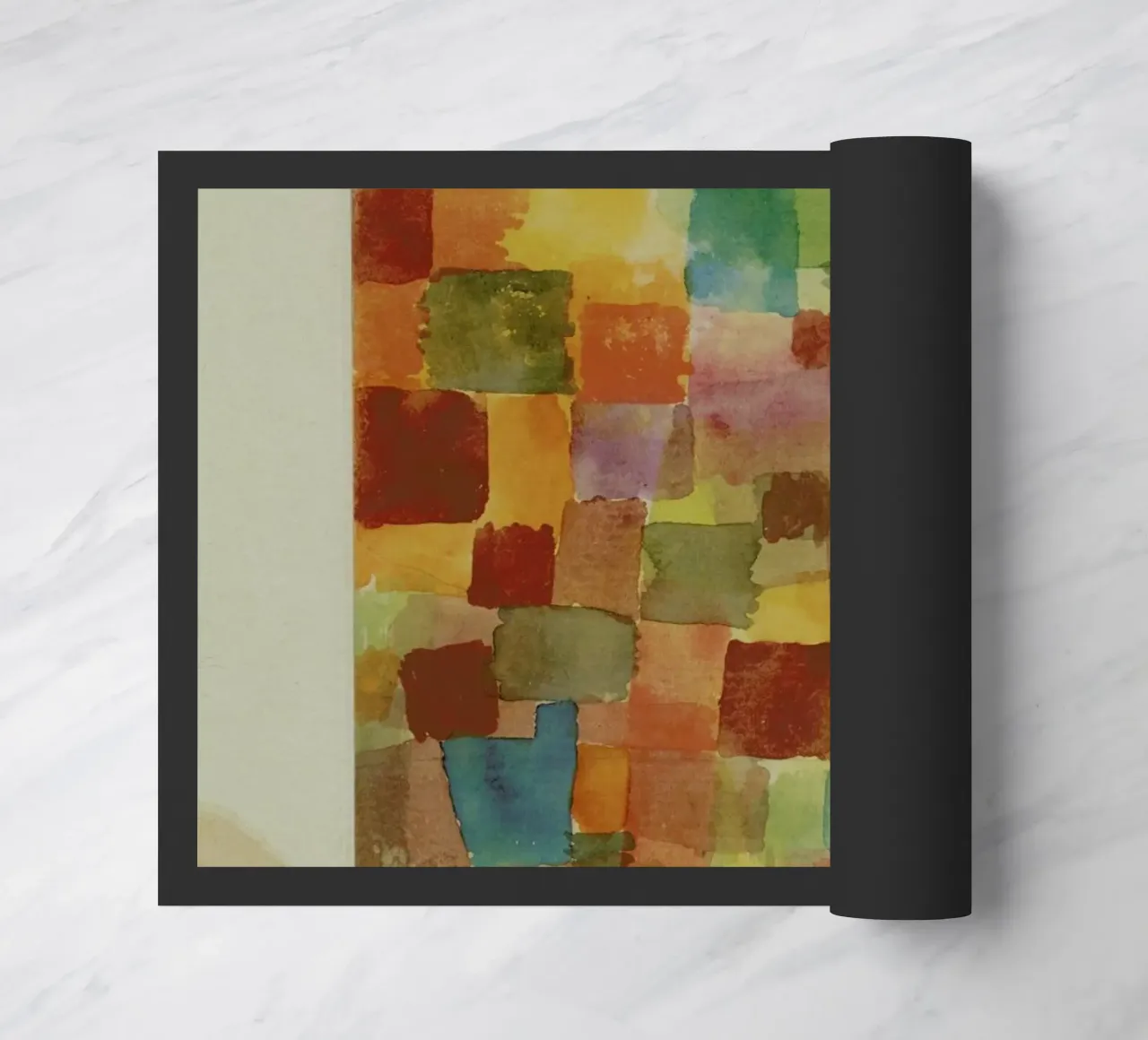 Klee - Untitled zerbino da ARTOTHEK