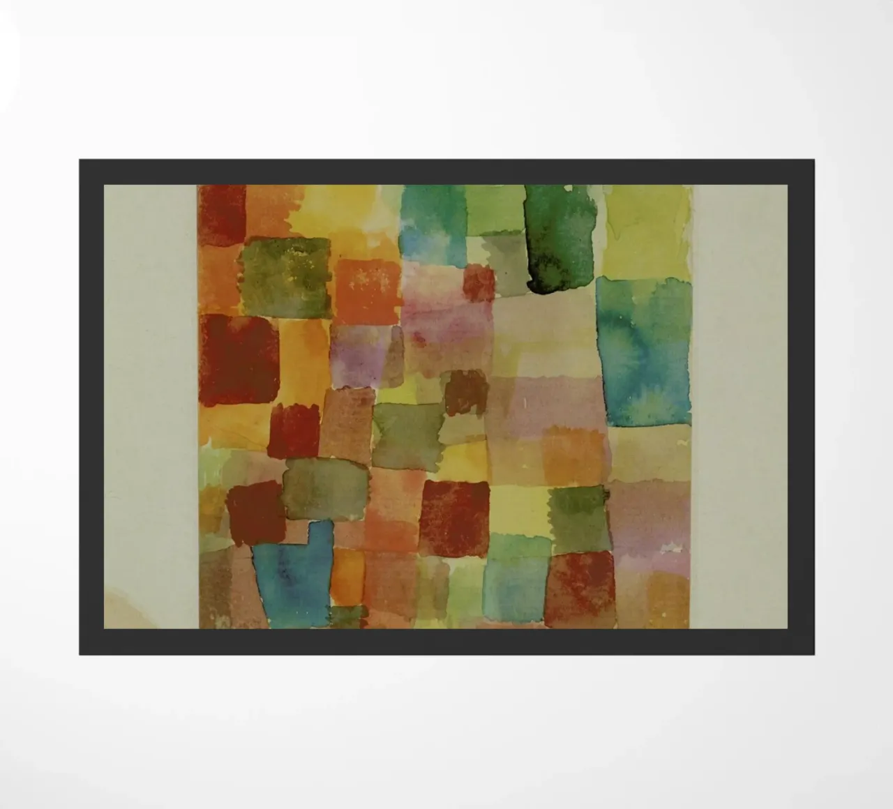Klee - Untitled zerbino da ARTOTHEK