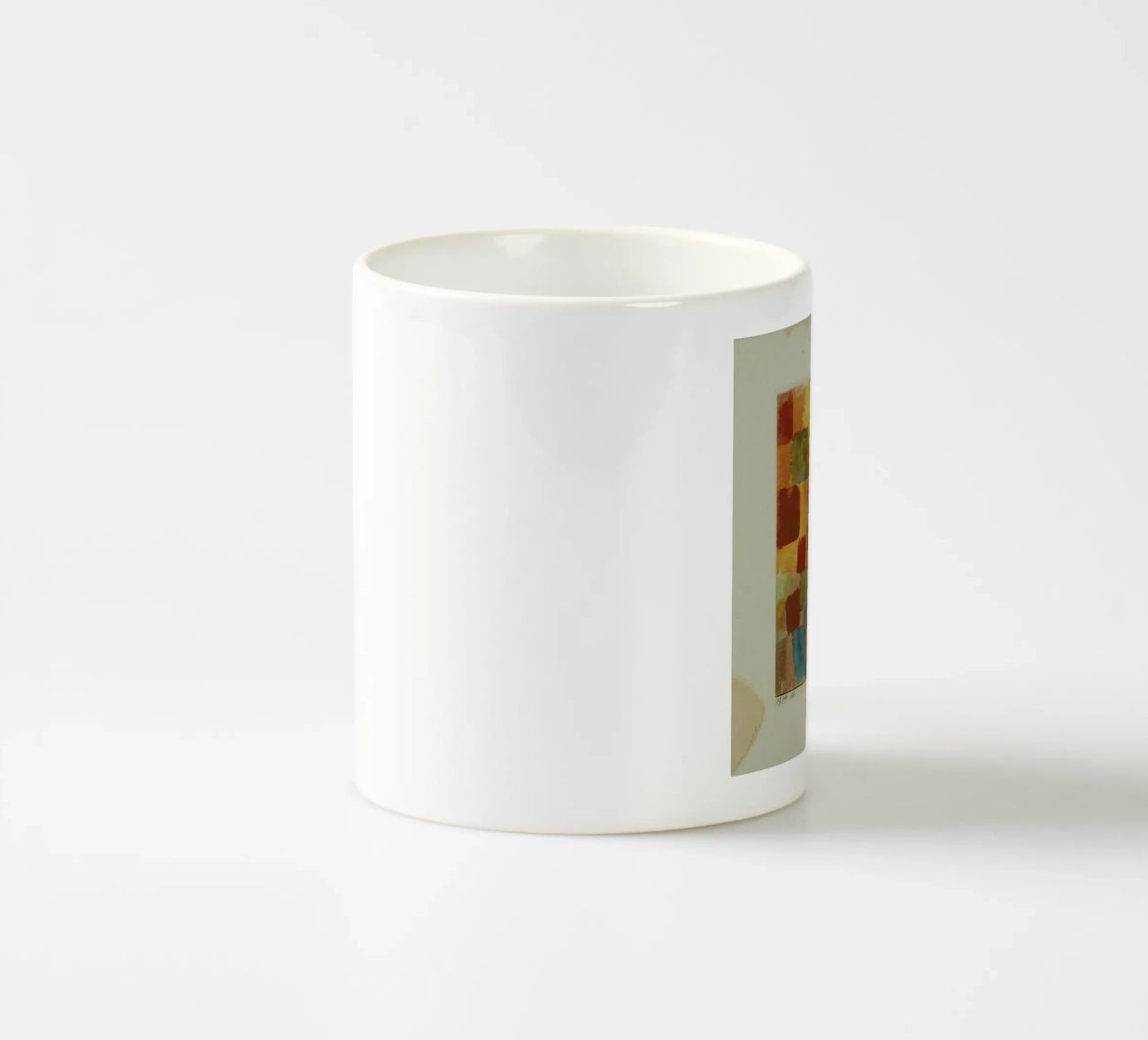 Klee - Untitled mug en céramique de ARTOTHEK