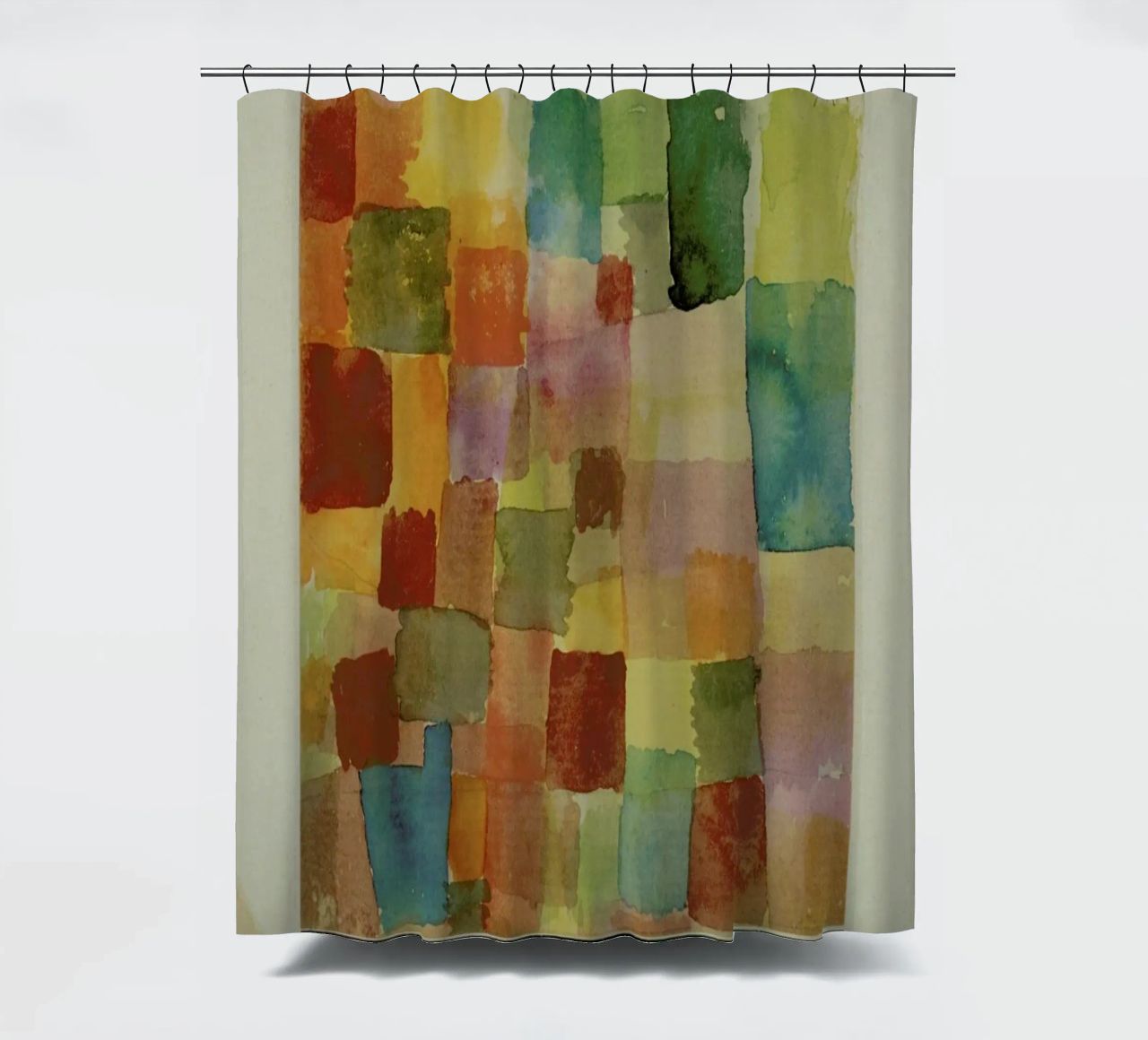 Klee - Untitled rideau de douche de ARTOTHEK