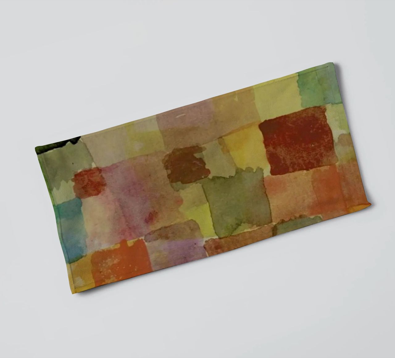 Klee - Untitled serviette de bain de ARTOTHEK