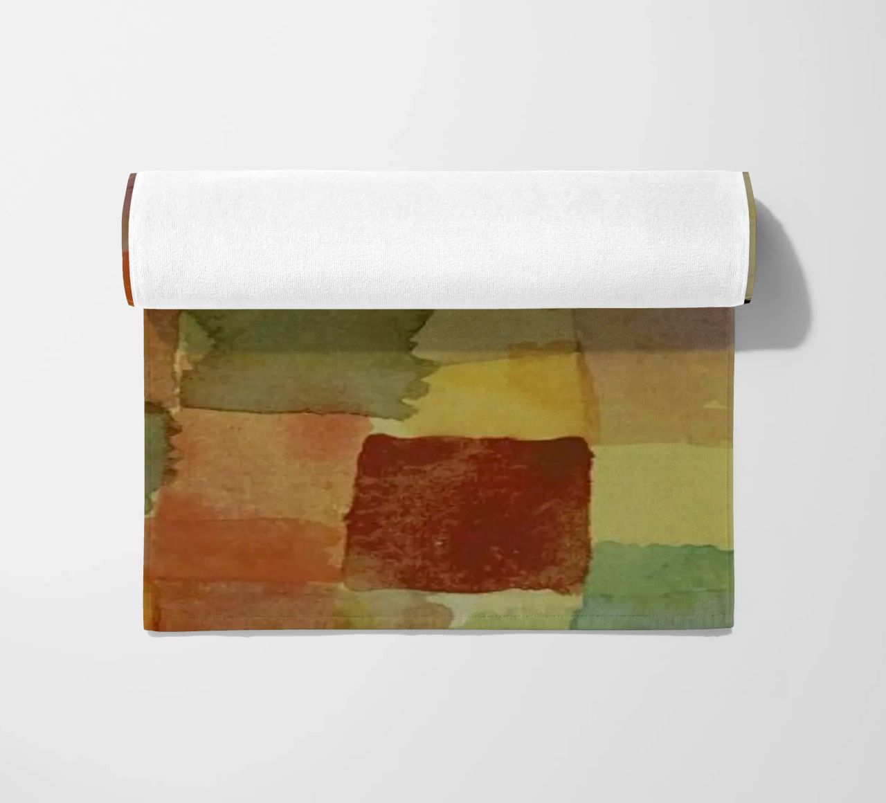Klee - Untitled serviette de plage de ARTOTHEK