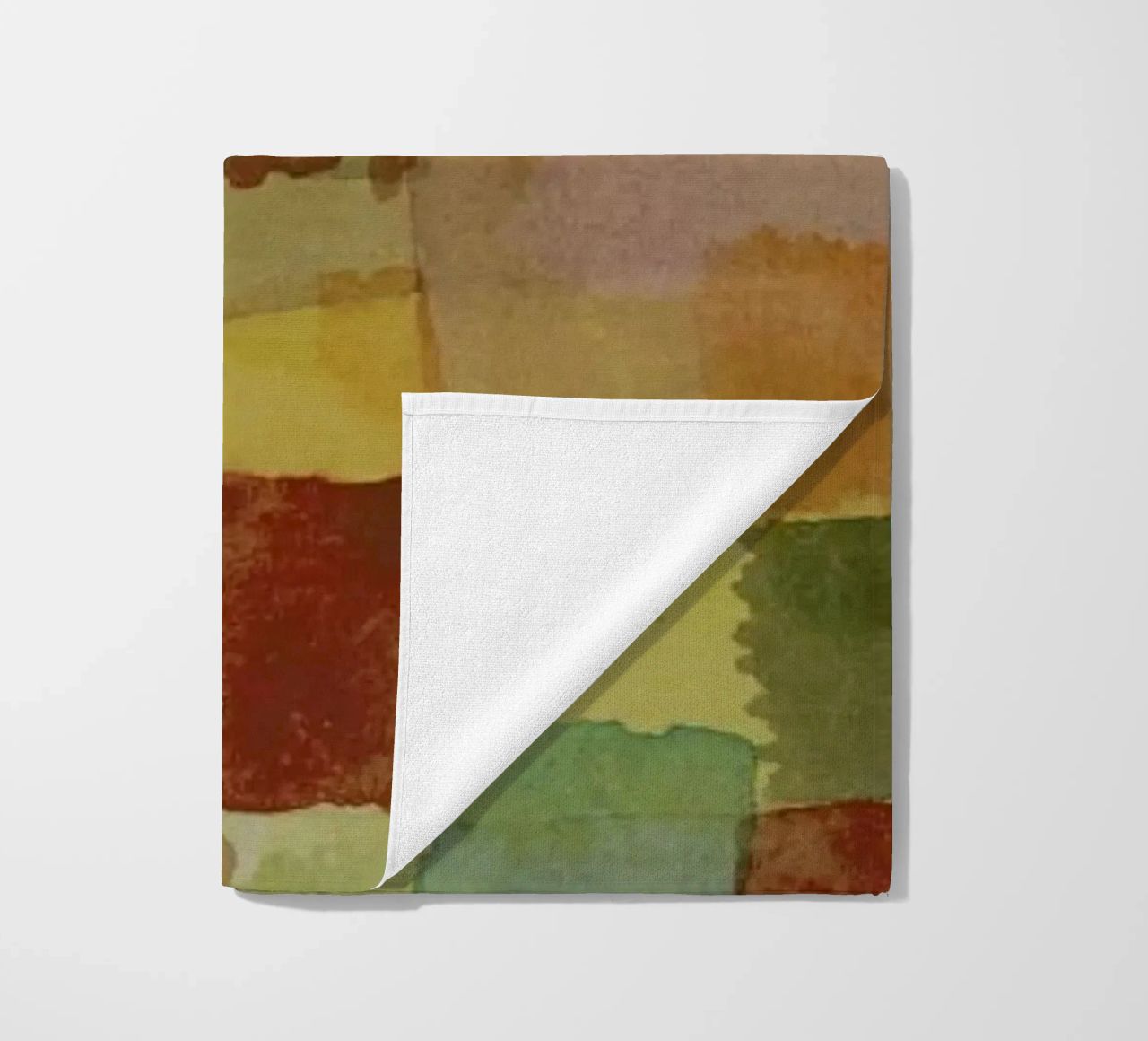 Klee - Untitled serviette de plage de ARTOTHEK
