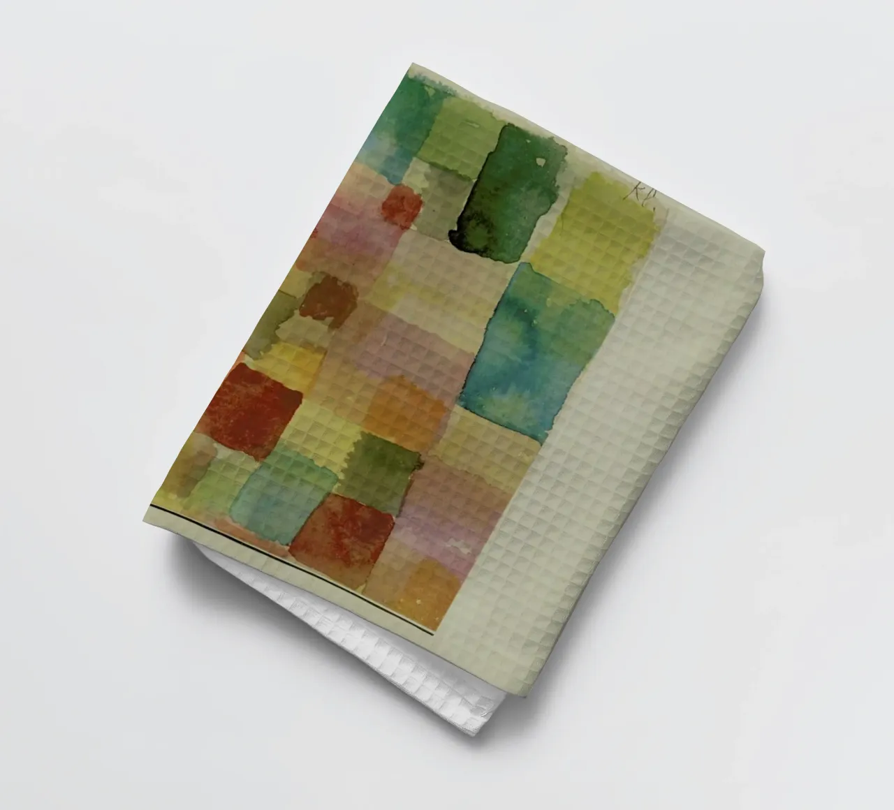 Klee - Untitled Geschirrtuch von ARTOTHEK