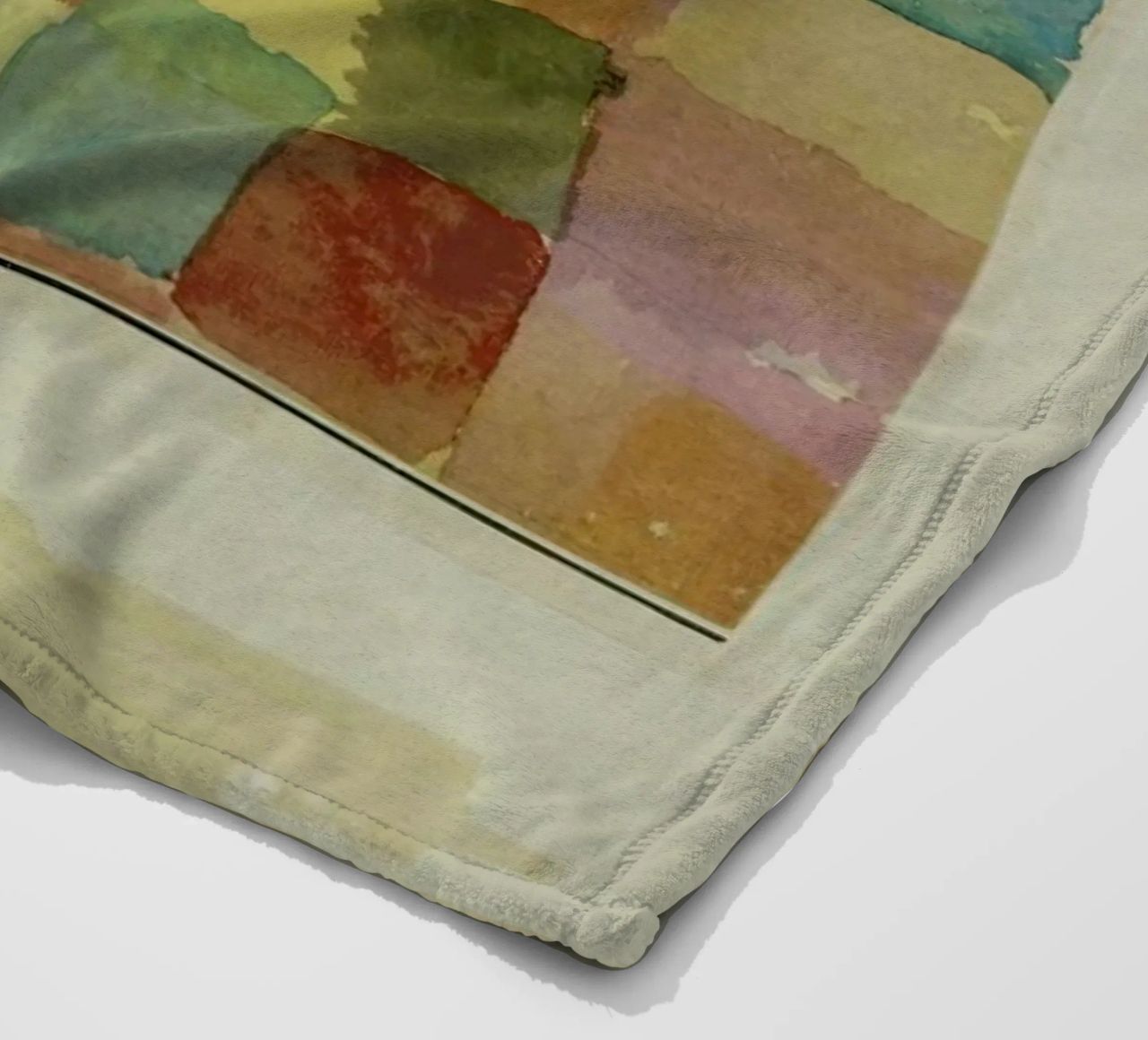 Klee - Untitled plaid polaire de ARTOTHEK