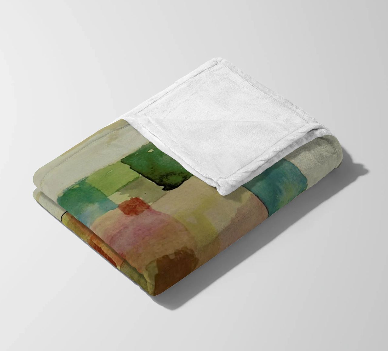 Klee - Untitled plaid polaire de ARTOTHEK