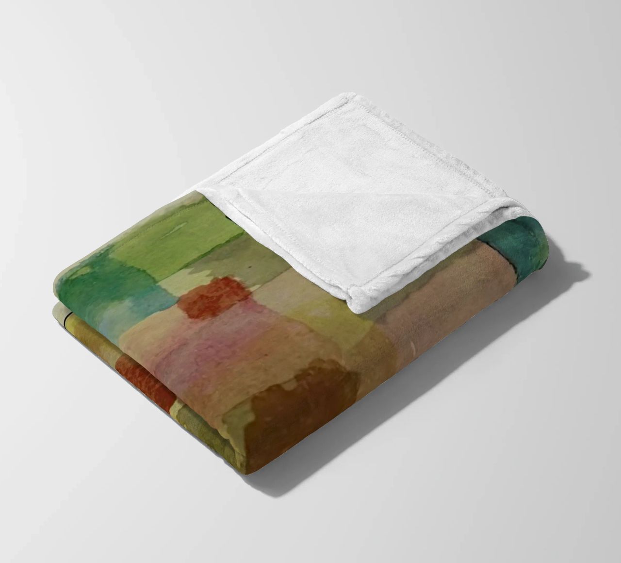 Klee - Untitled plaid polaire de ARTOTHEK