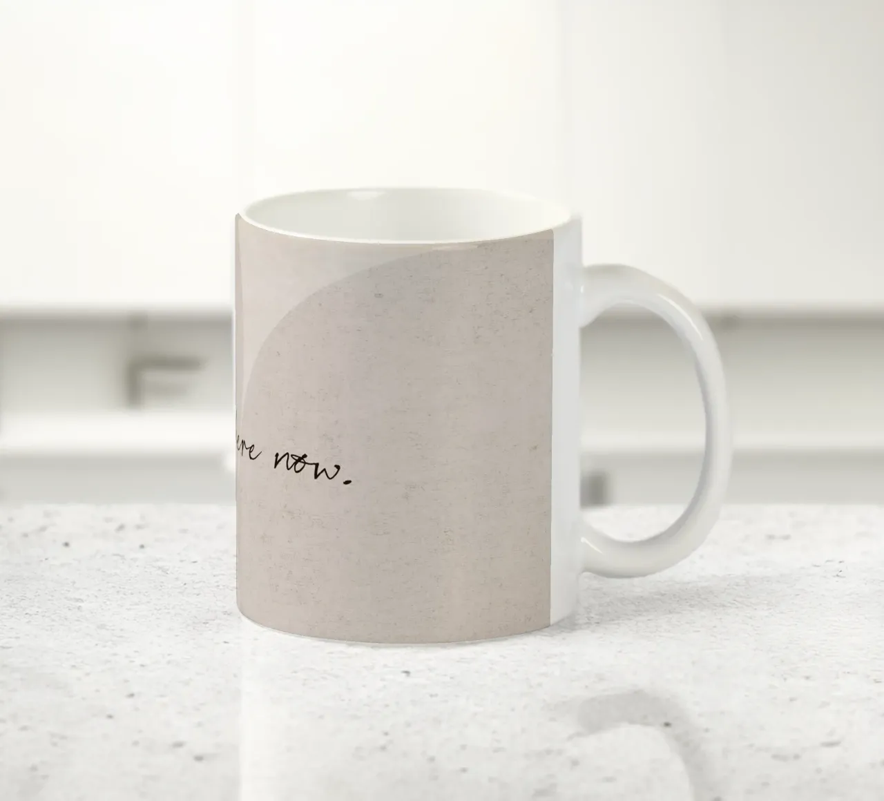 Soul Notes No 02 tazza in ceramica da treechild