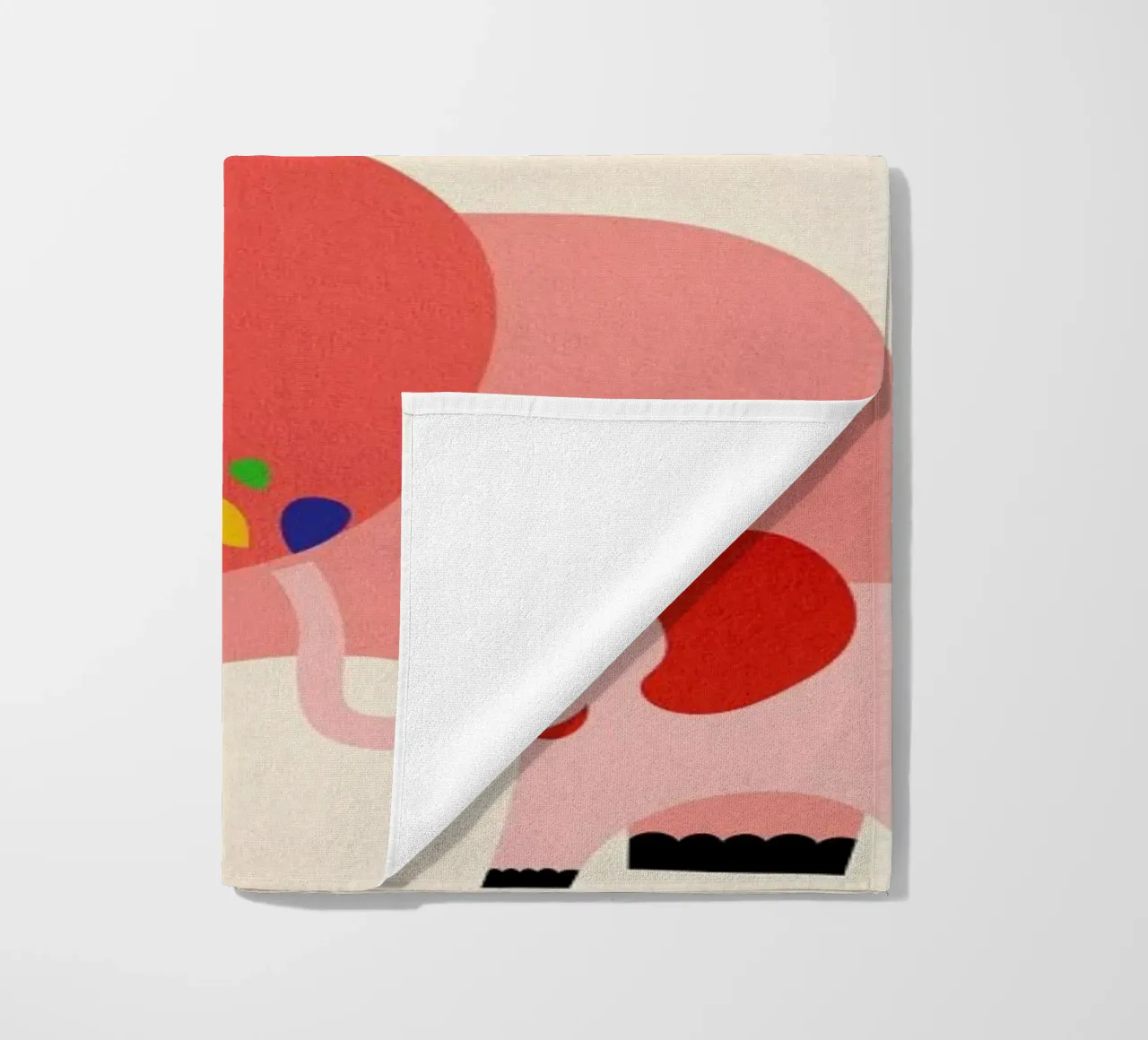 Rainbows telo mare da Little Flourishes