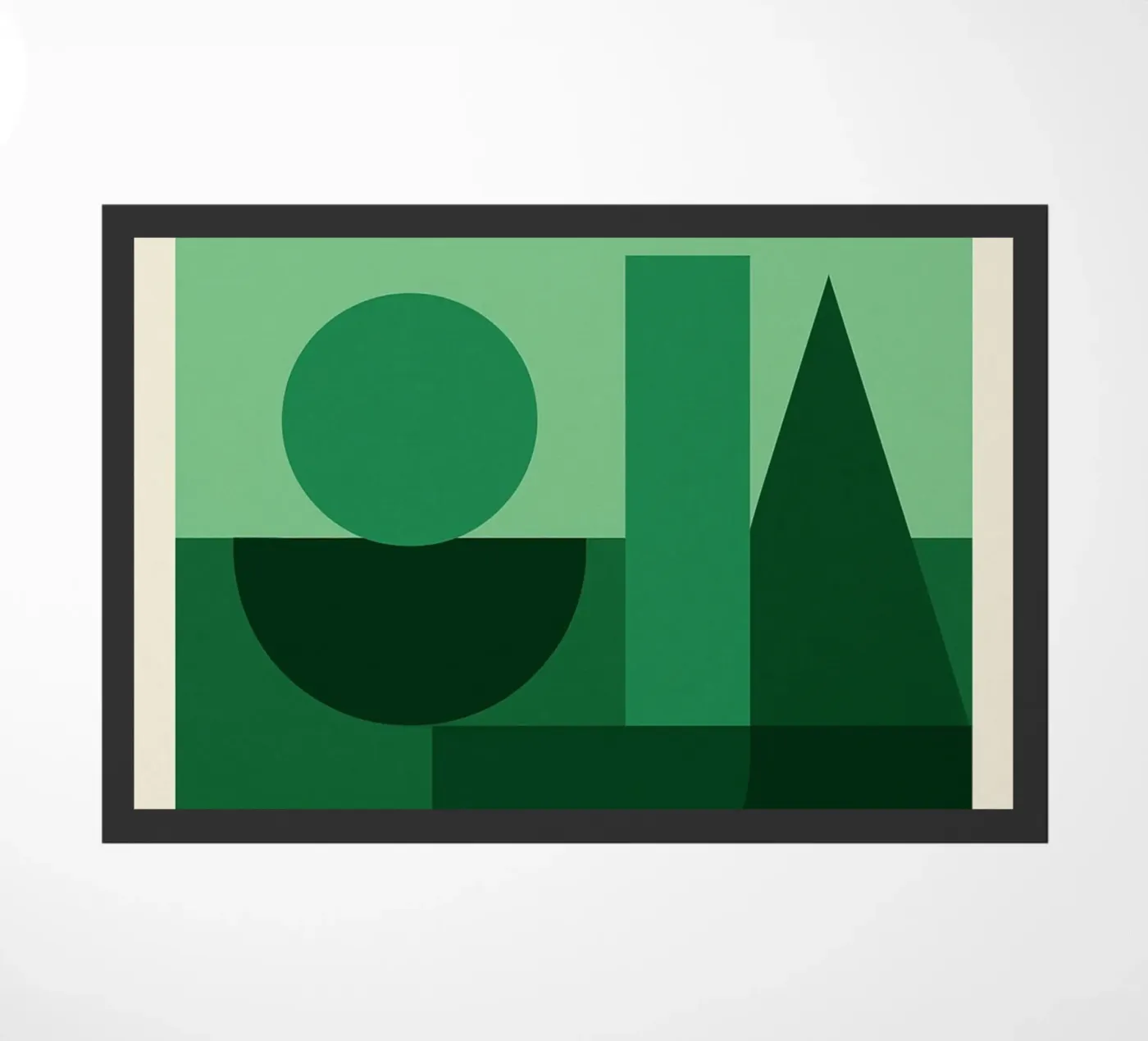 Inspire doormat by Studio M