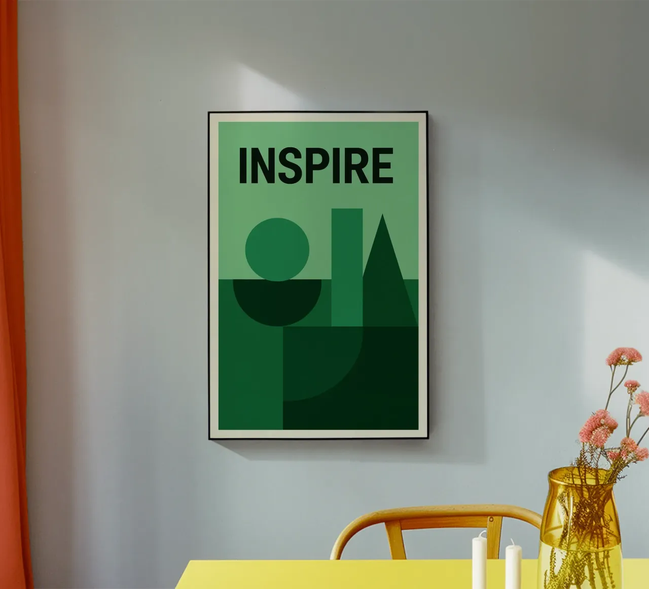 Inspire plexiglass da Studio M