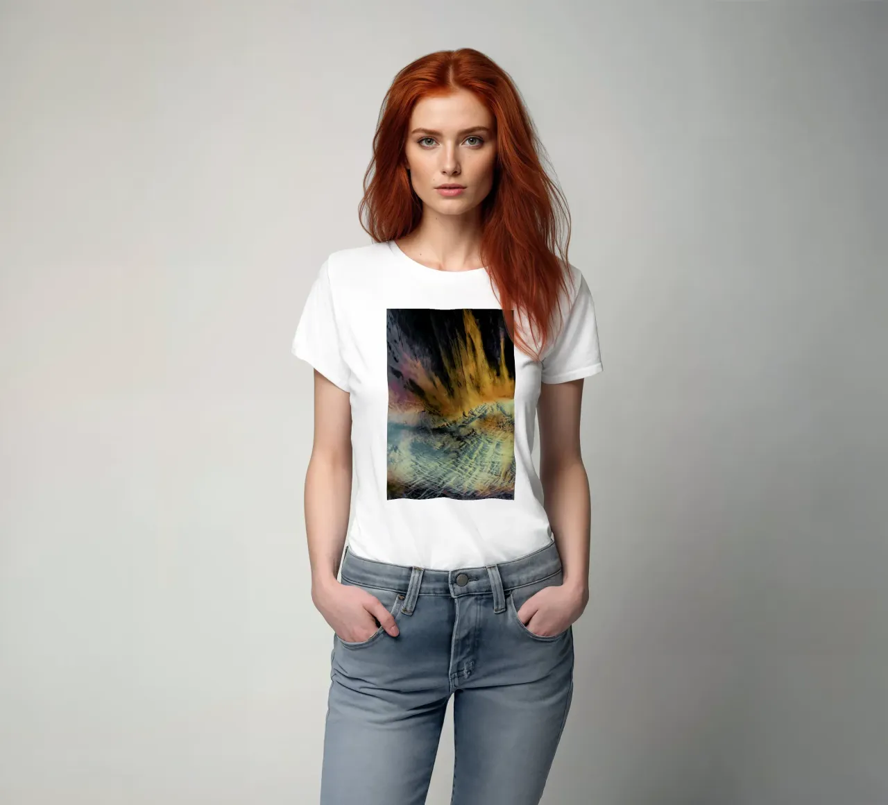Minerals t-shirt da METROPOLIS