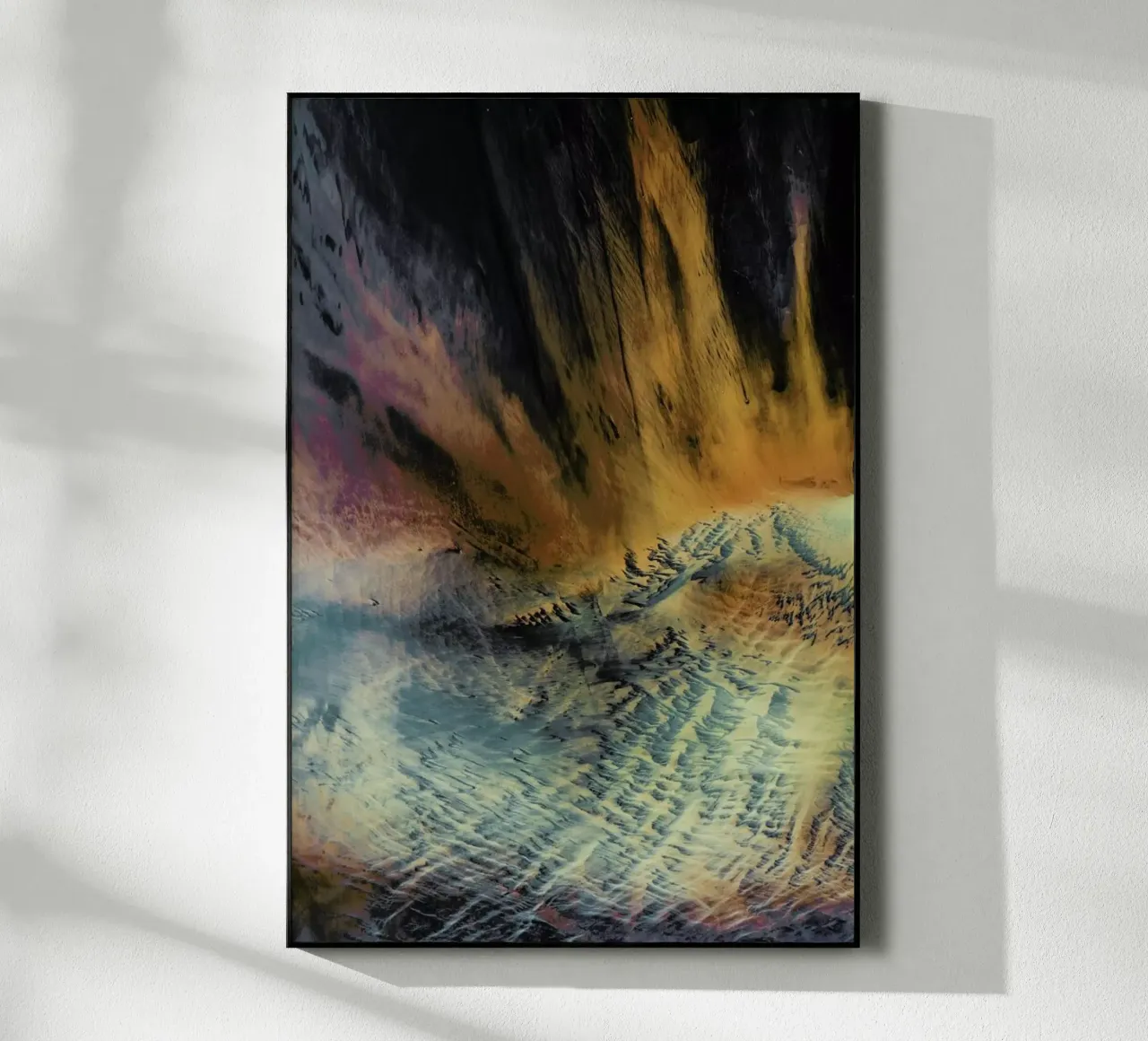 Minerals plexiglass da METROPOLIS