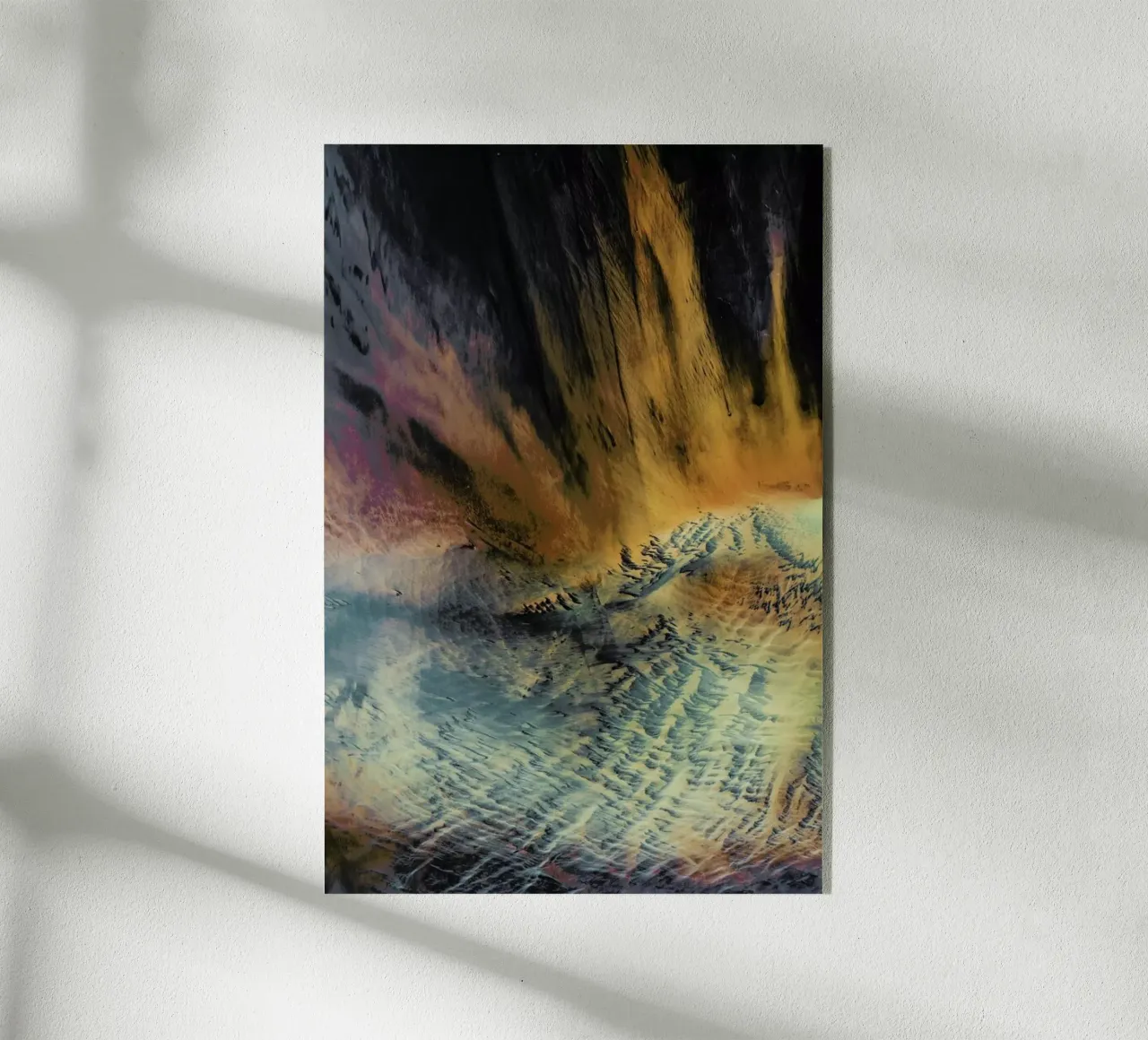 Minerals plexiglass da METROPOLIS