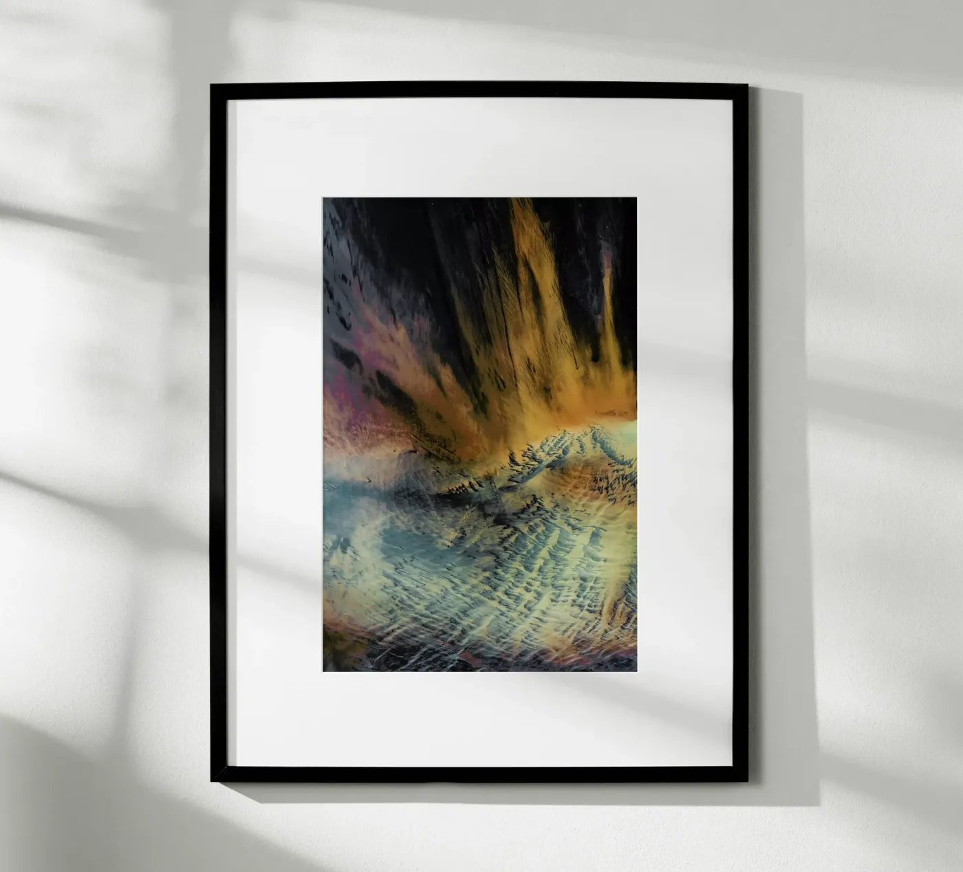 Minerals poster by METROPOLIS
