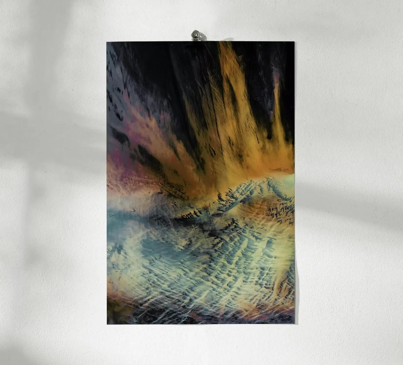 Minerals poster by METROPOLIS