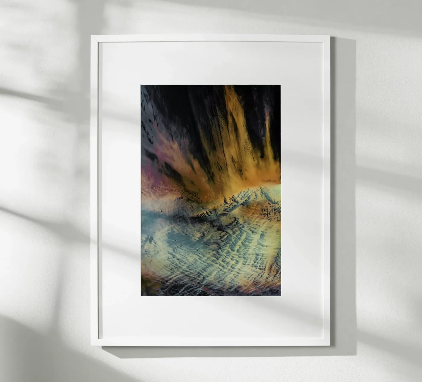 Minerals poster by METROPOLIS