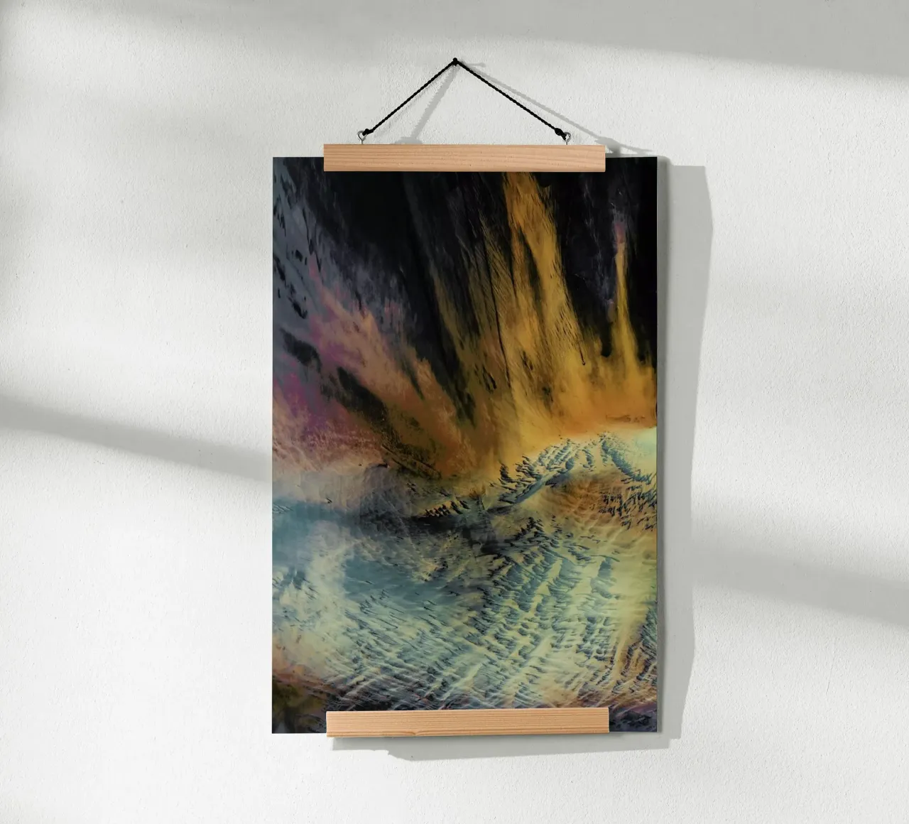 Minerals poster da METROPOLIS