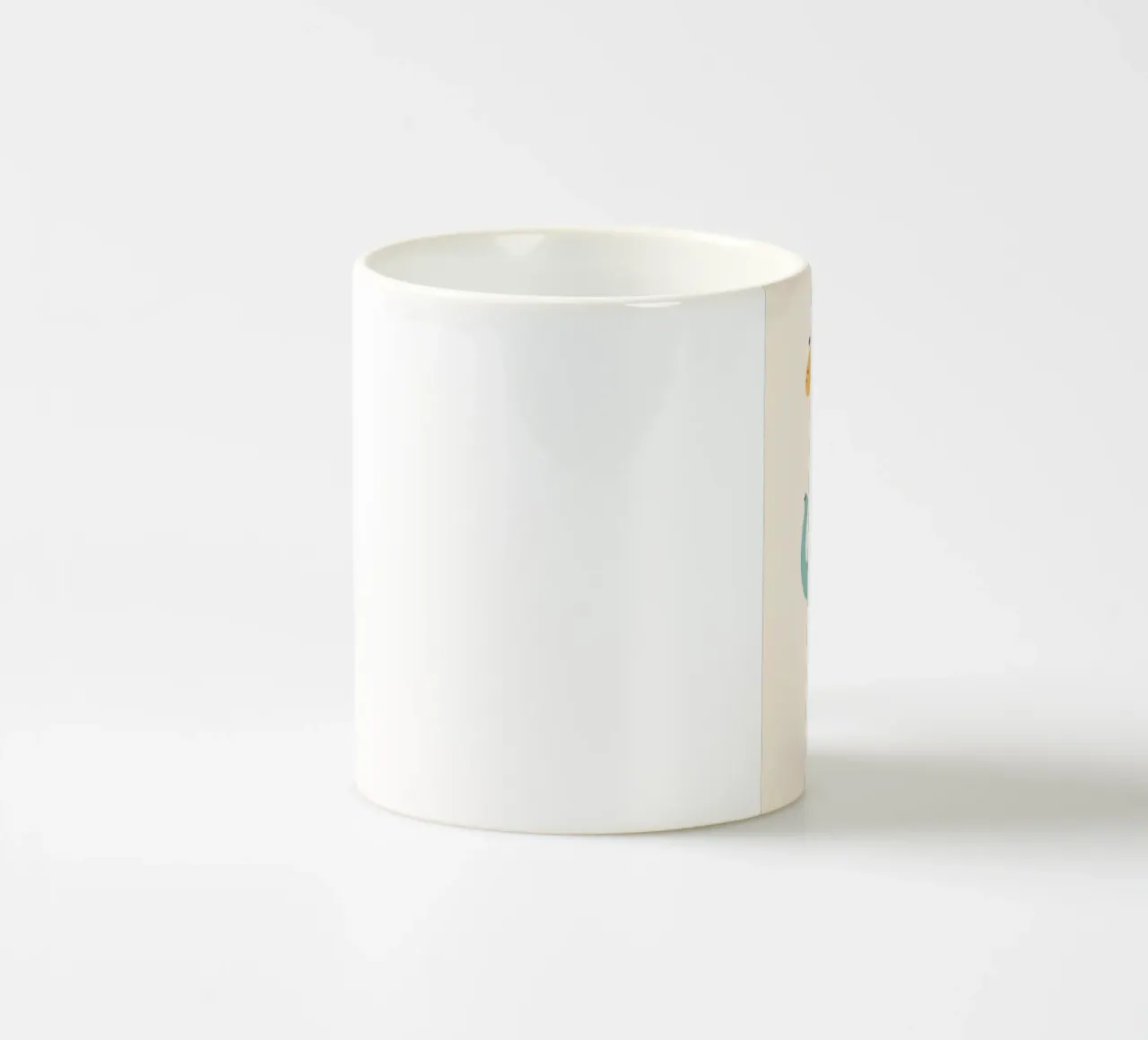 Arte di base 291 tazza in ceramica da Carrie a Ingersoll