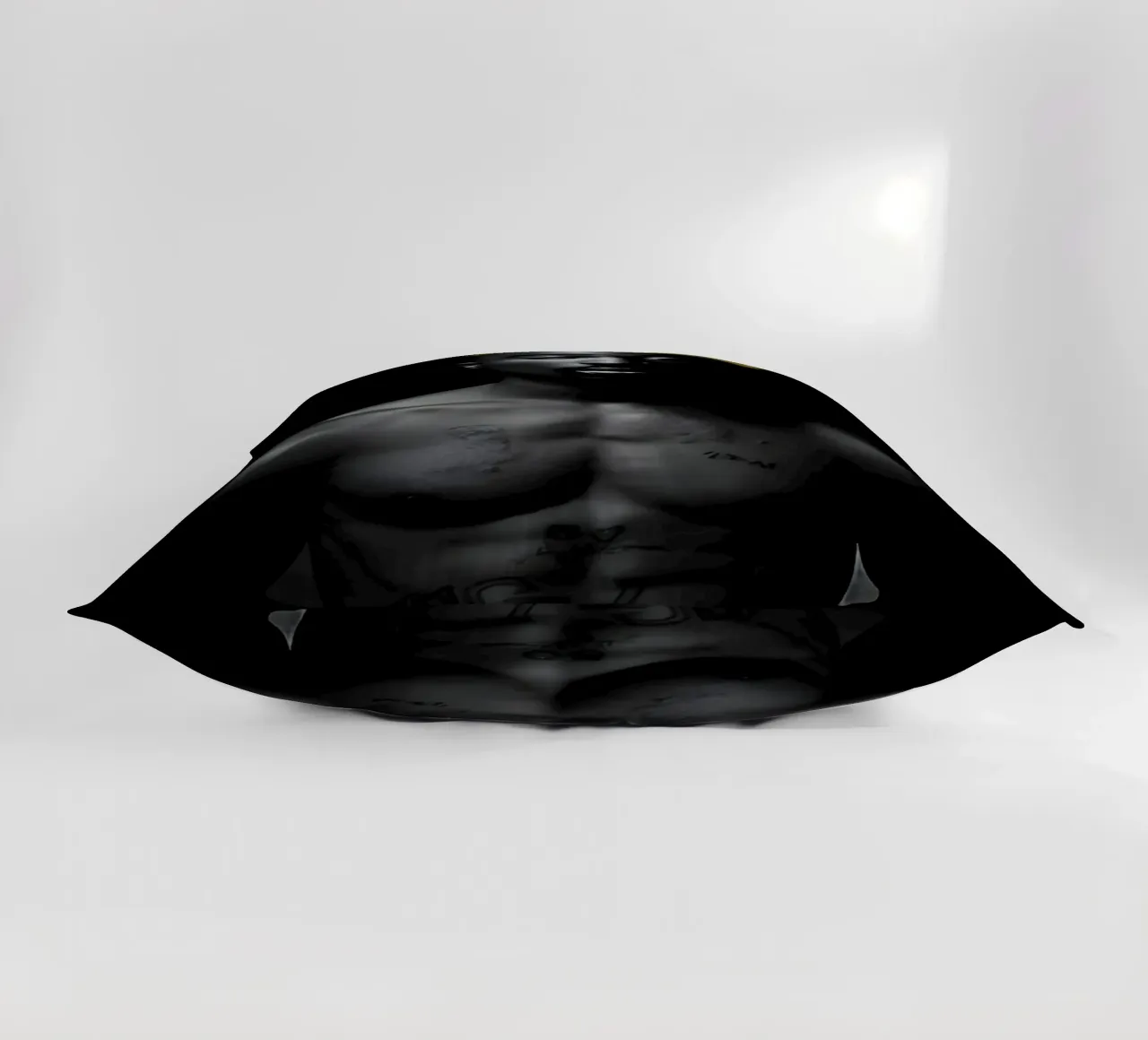 2pac S cuscino da Low poly art