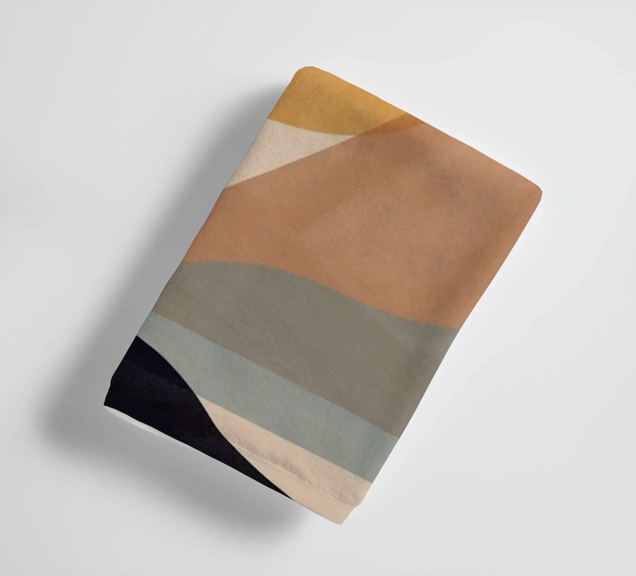 Sun Flock Handtuch von Pure