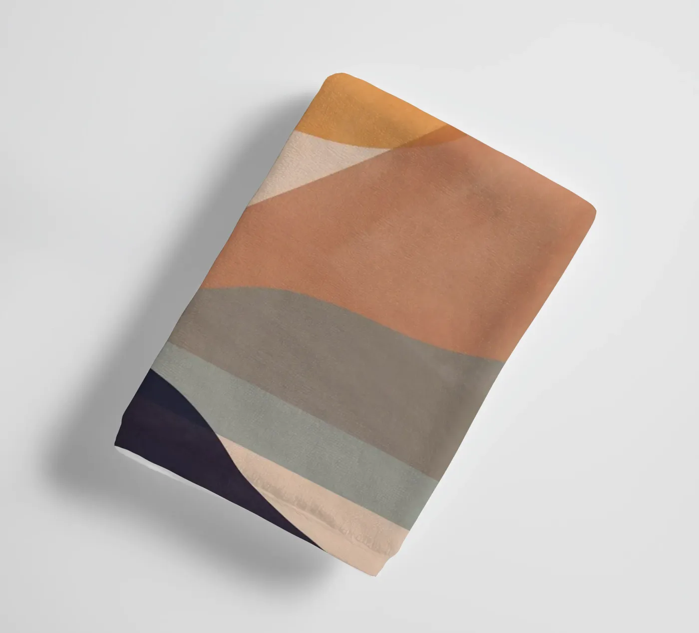 Sun Flock badhanddoek van Pure