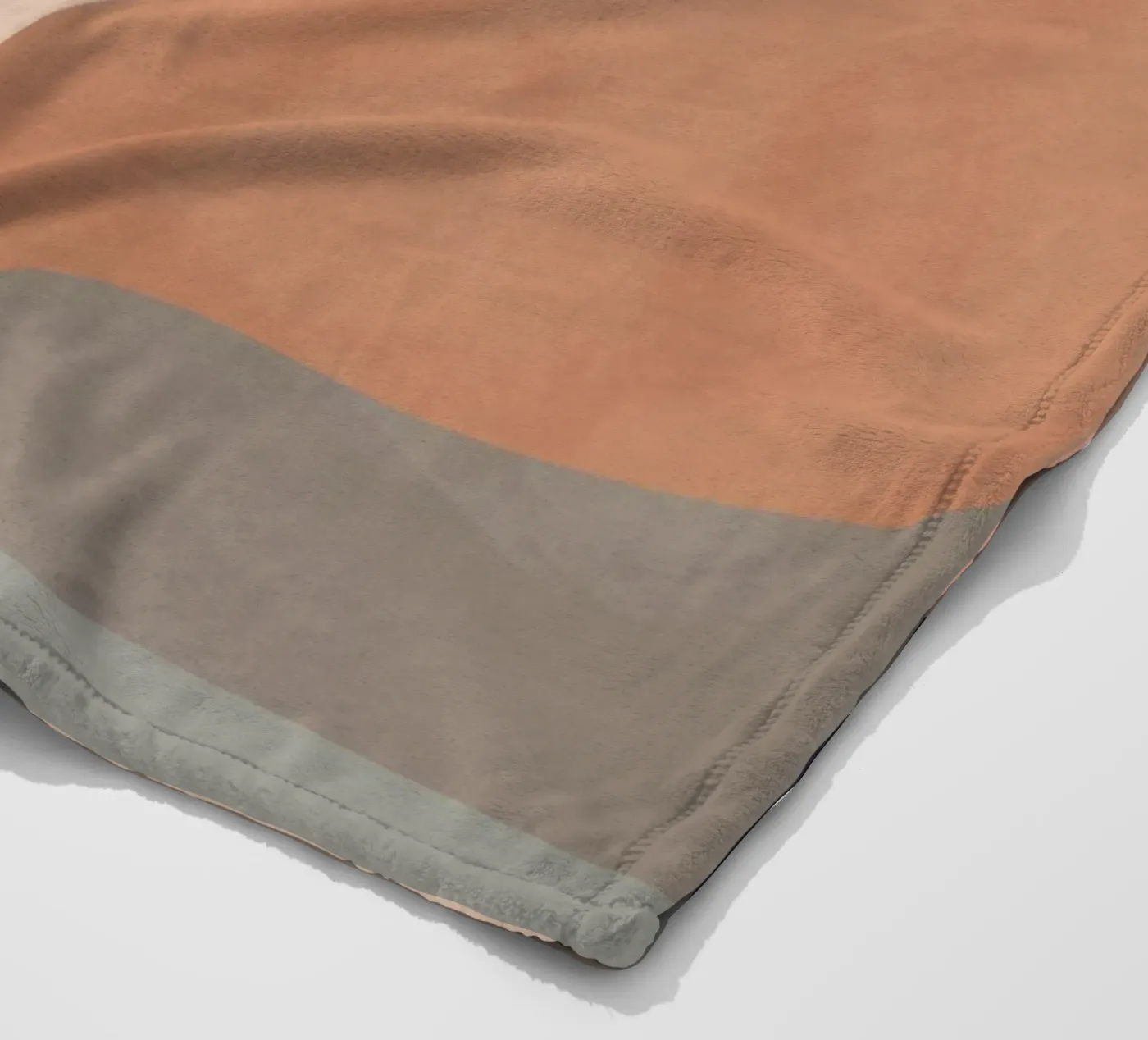 Sun Flock Fleecedecke von Pure