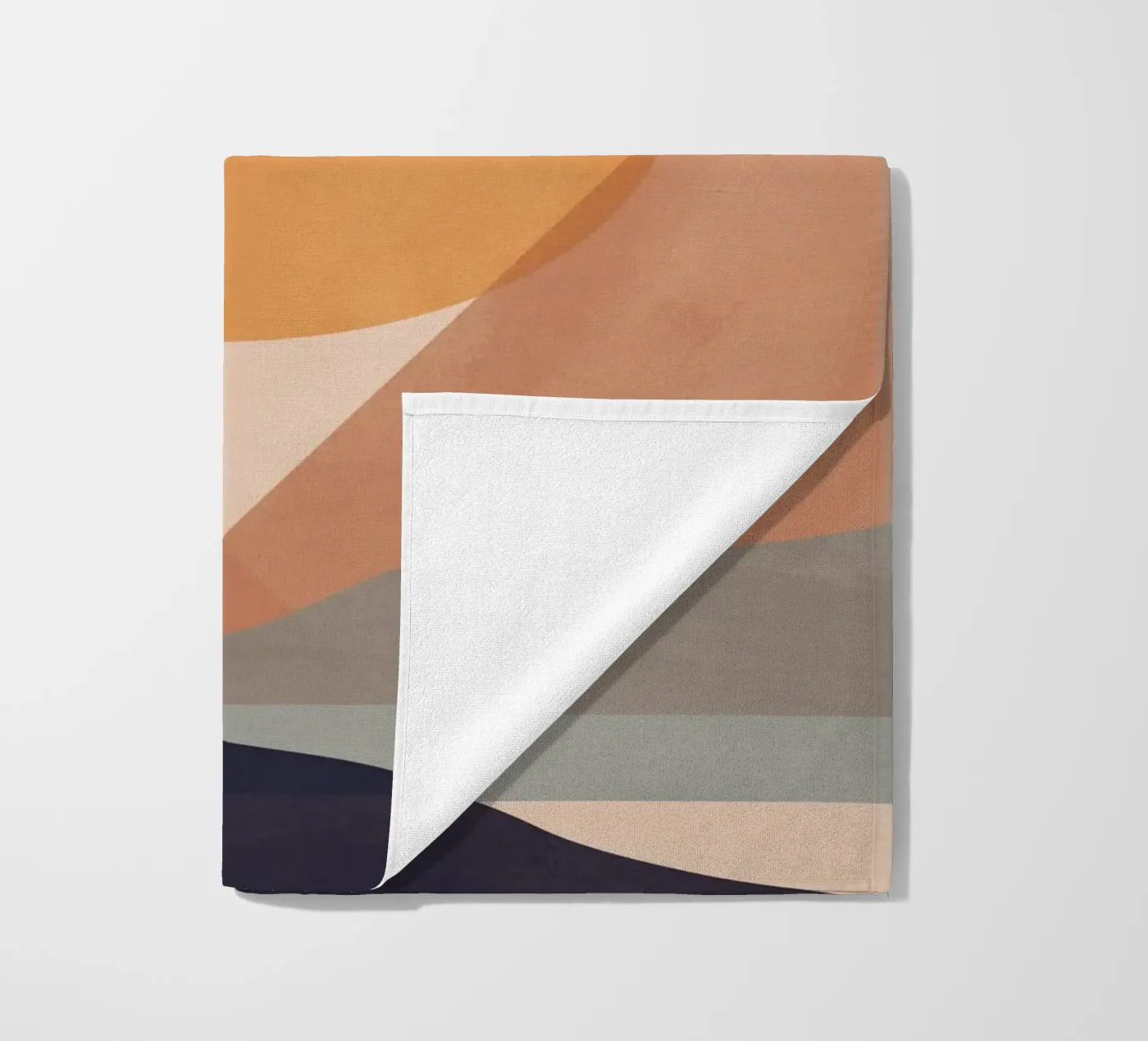 Sun Flock telo mare da Pure