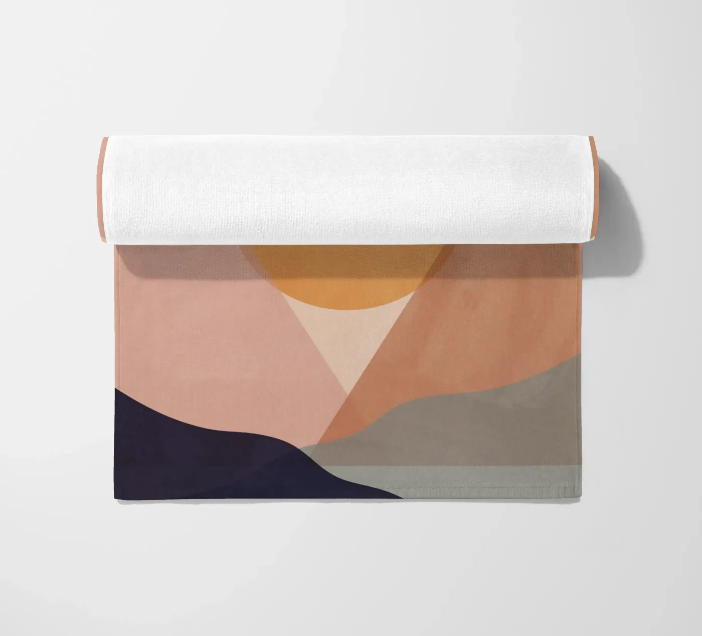 Sun Flock telo mare da Pure