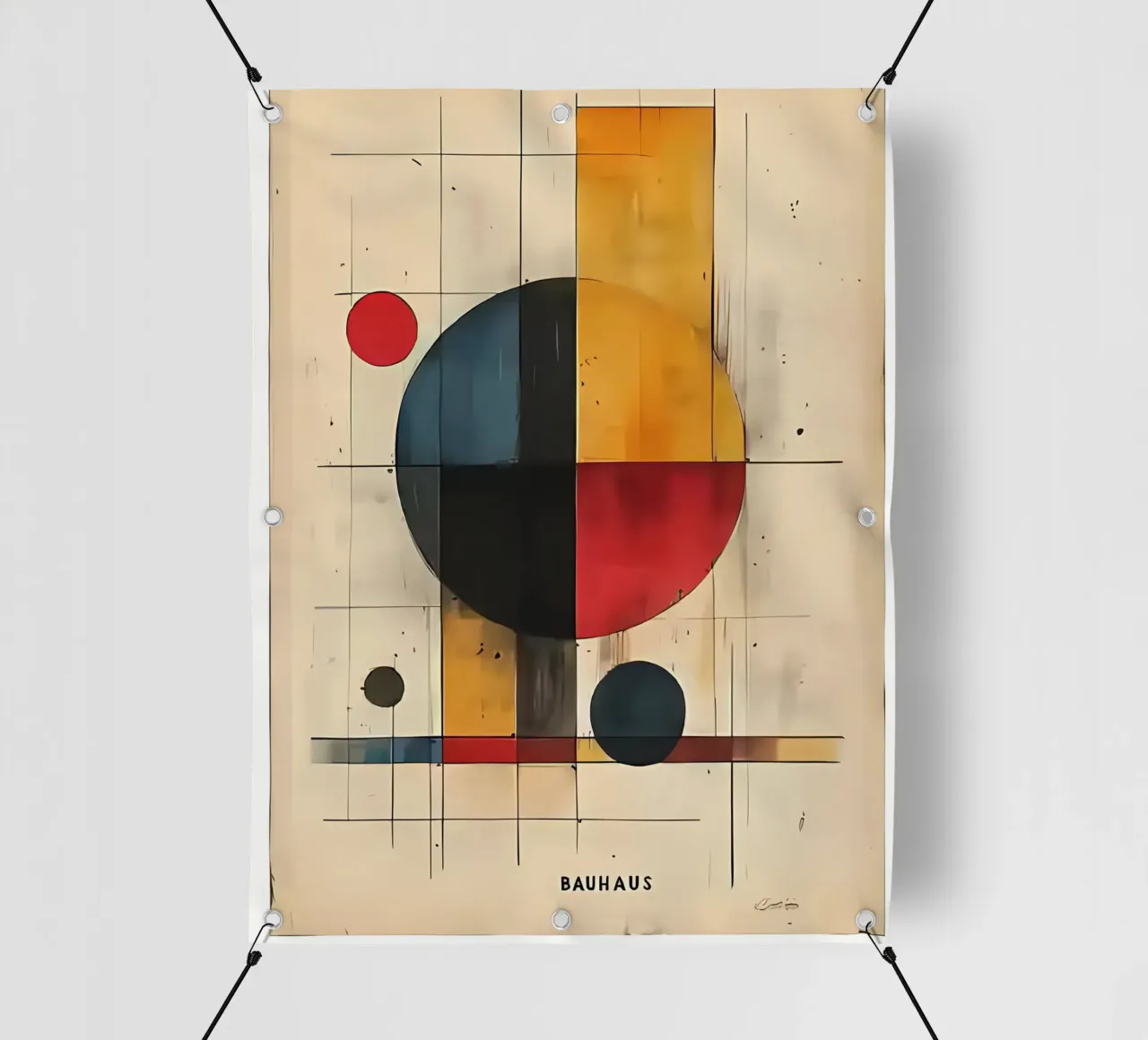 Arte di base 294 telo in pvc da Carrie a Ingersoll