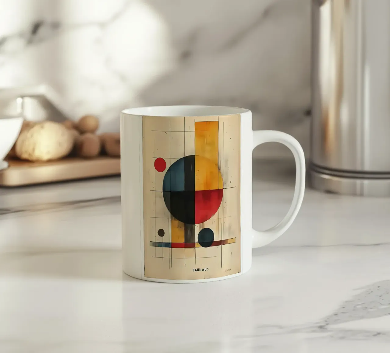 Arte di base 294 tazza in ceramica da Carrie a Ingersoll